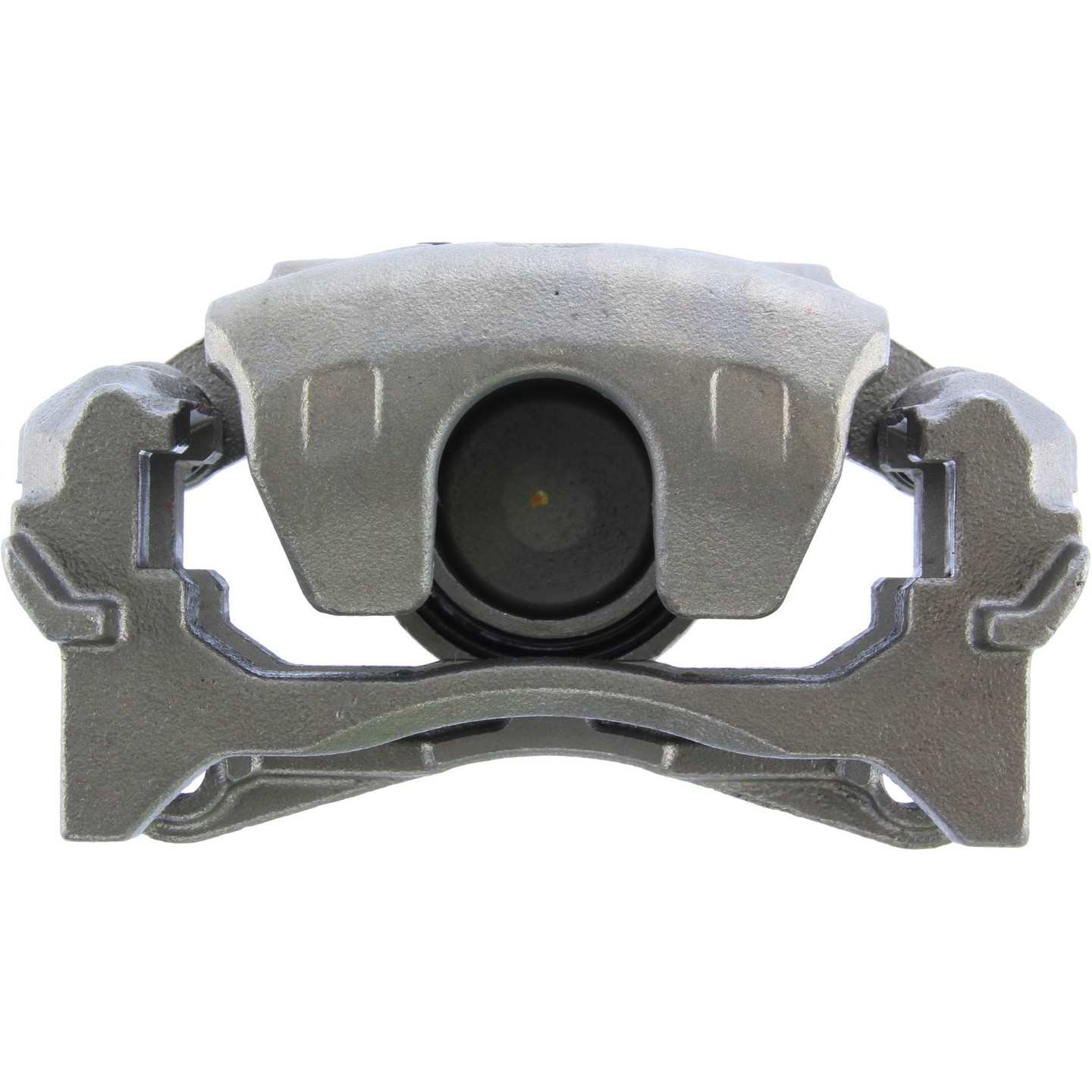 Centric Parts Semi-Loaded Brake Caliper  top view frsport 141.42183