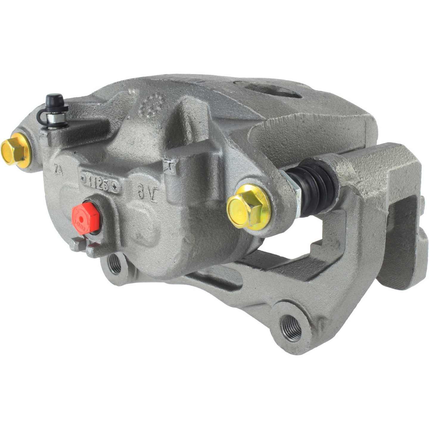 centric parts semi-loaded brake caliper  frsport 141.42186