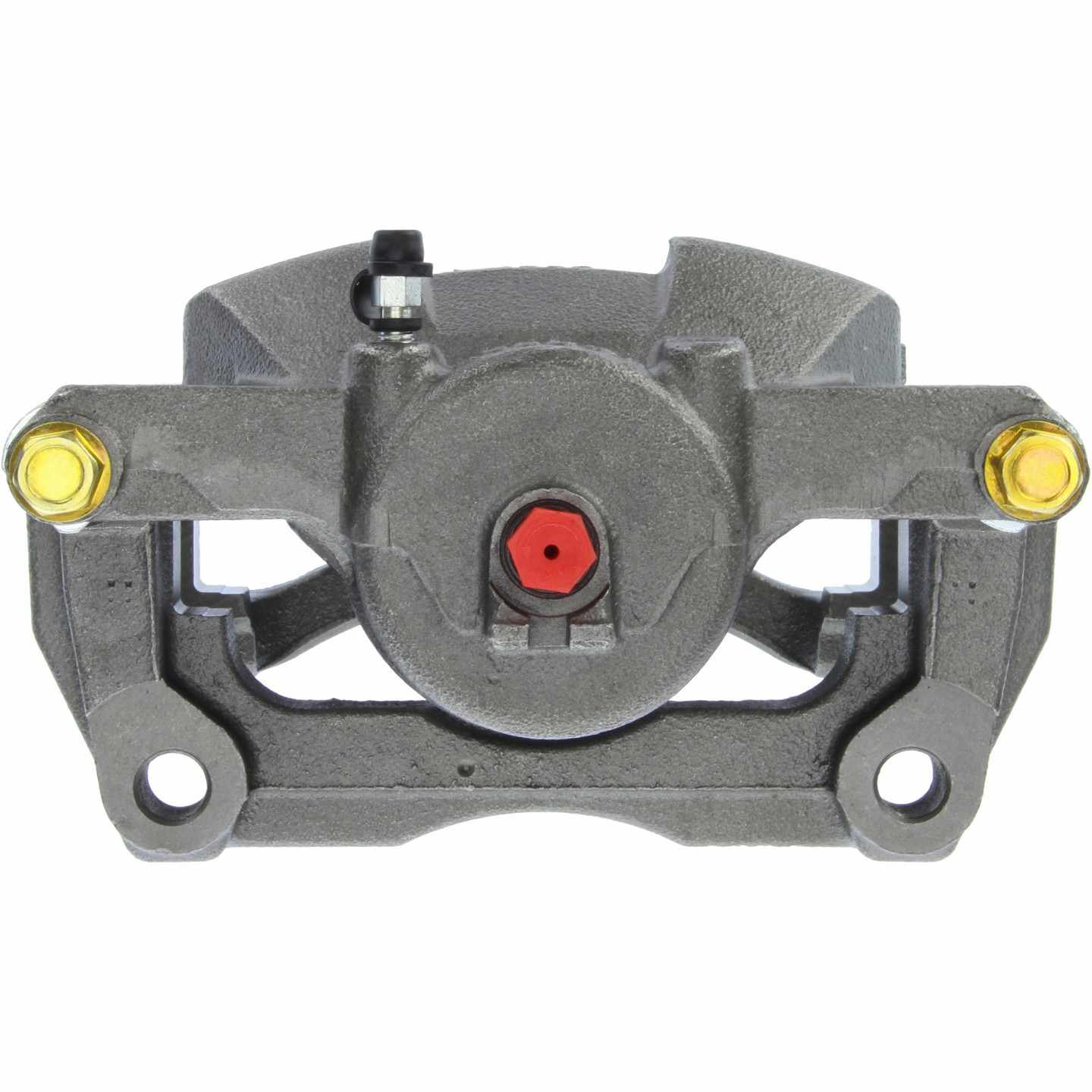 centric parts semi-loaded brake caliper  frsport 141.42190