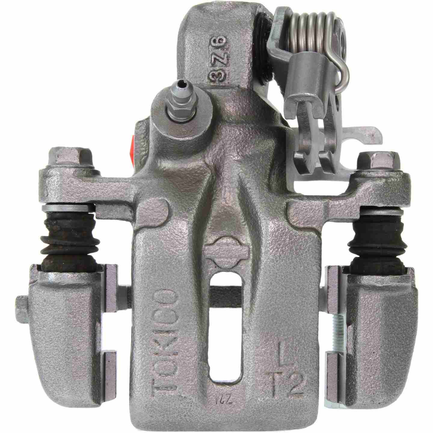 Stoptech Centric 84-86 Nissan 300ZX Semi-Loaded Brake Caliper - Rear Left 141.42518