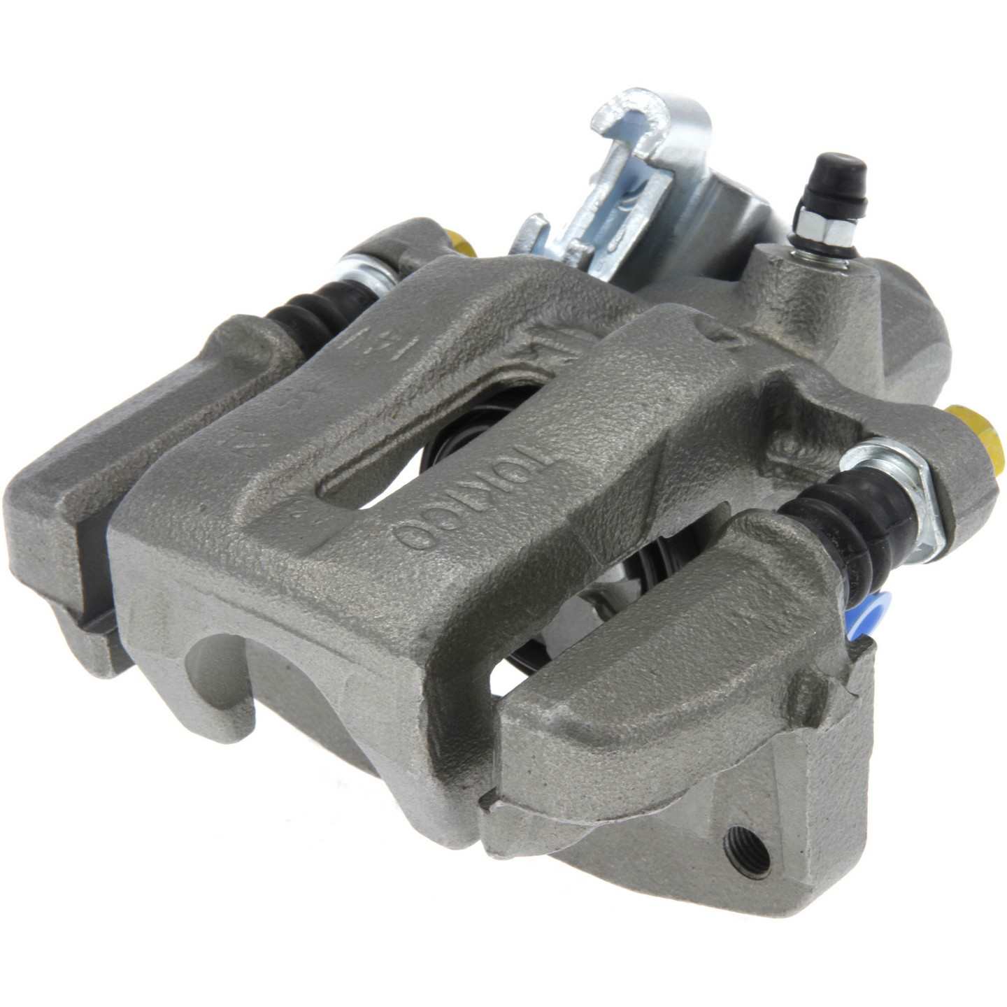 Stoptech Centric 87-88 Nissan 300ZX Remanufactured Semi-Loaded Rear Passenger Side Brake Caliper 141.42519