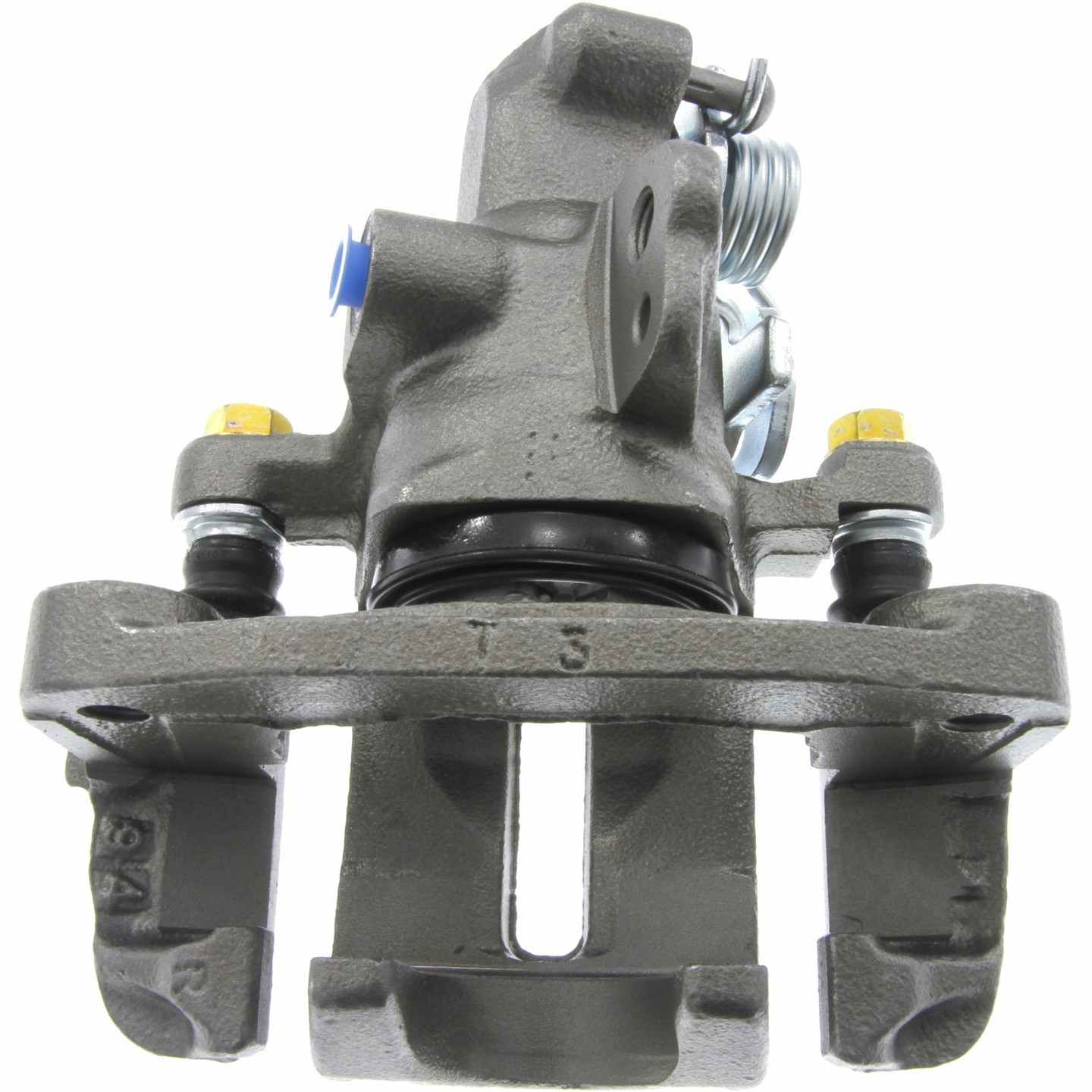 Stoptech Centric 87-88 Nissan 300ZX Remanufactured Semi-Loaded Rear Passenger Side Brake Caliper 141.42519