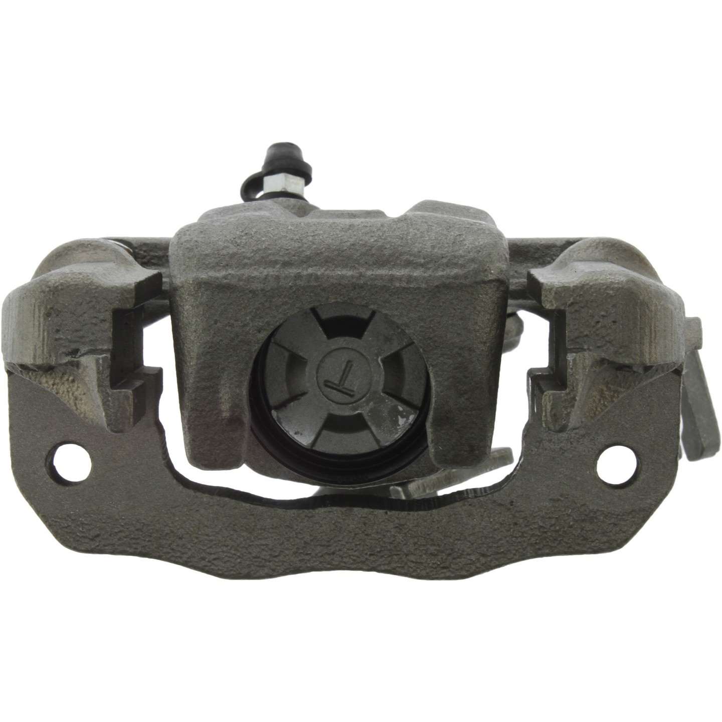 Centric Parts Semi-Loaded Brake Caliper  top view frsport 141.42529