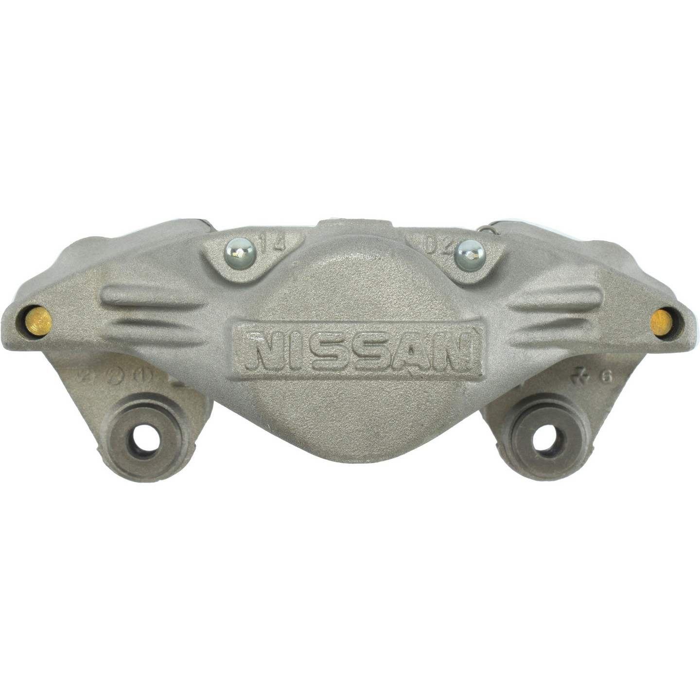 Stoptech Centric 89-96 Nissan 300ZX Right Rear Semi-Loaded Caliper 141.42531