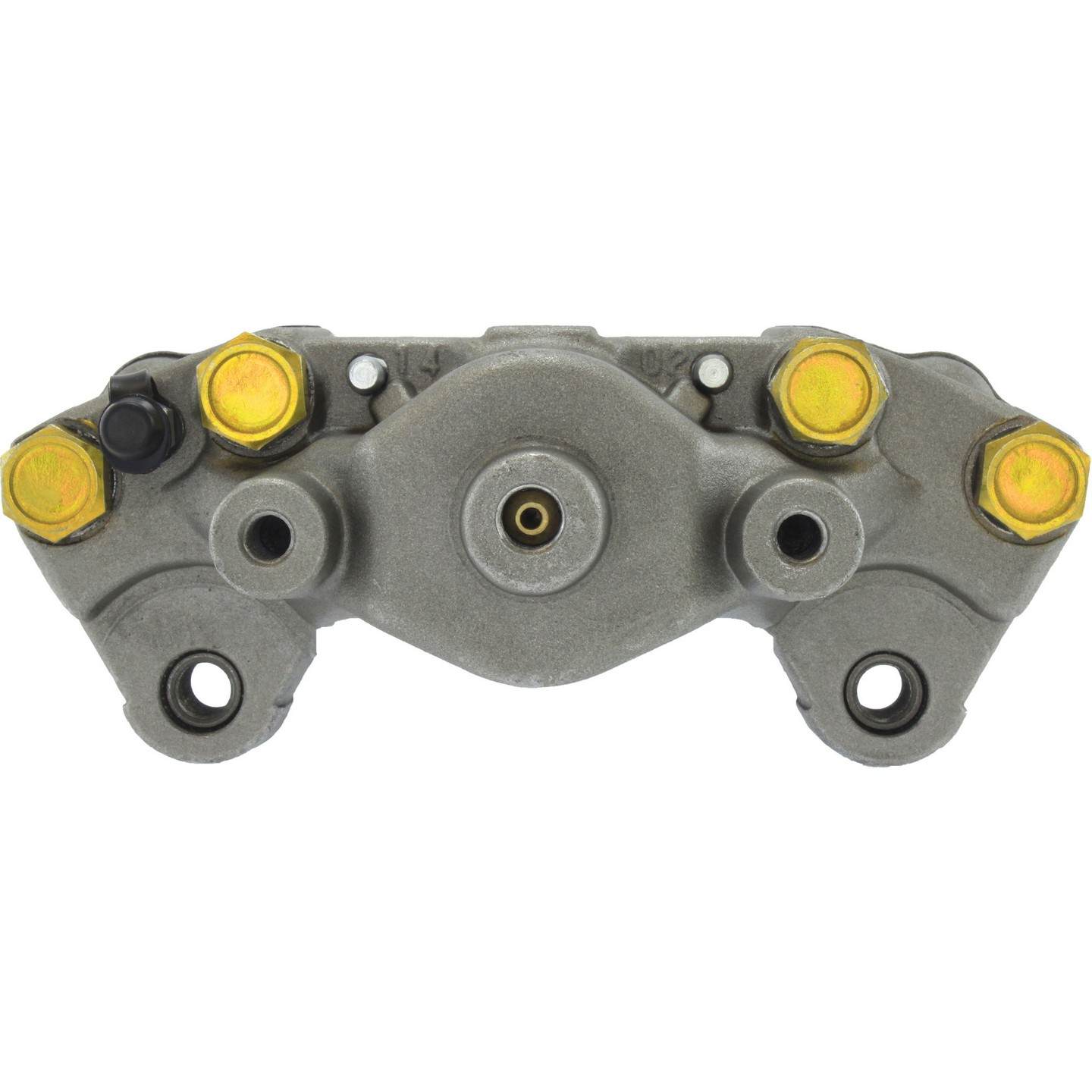 Stoptech Centric 89-96 Nissan 300ZX Left Rear Semi-Loaded Caliper 141.42532