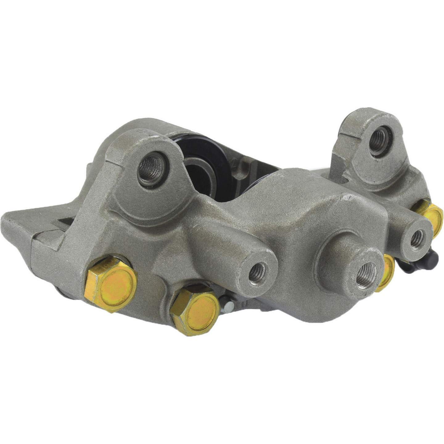 Stoptech Centric 89-96 Nissan 300ZX Left Rear Semi-Loaded Caliper 141.42532