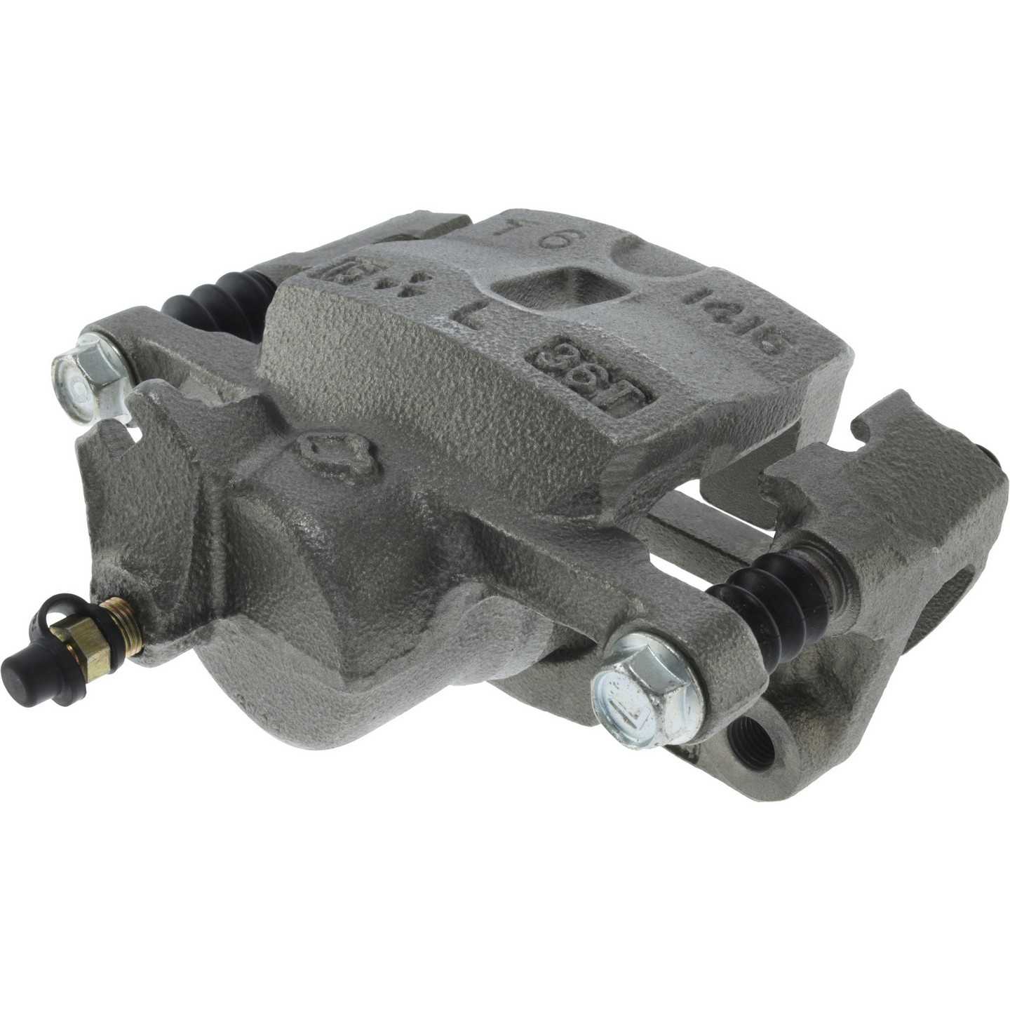 centric parts semi-loaded brake caliper  frsport 141.42538