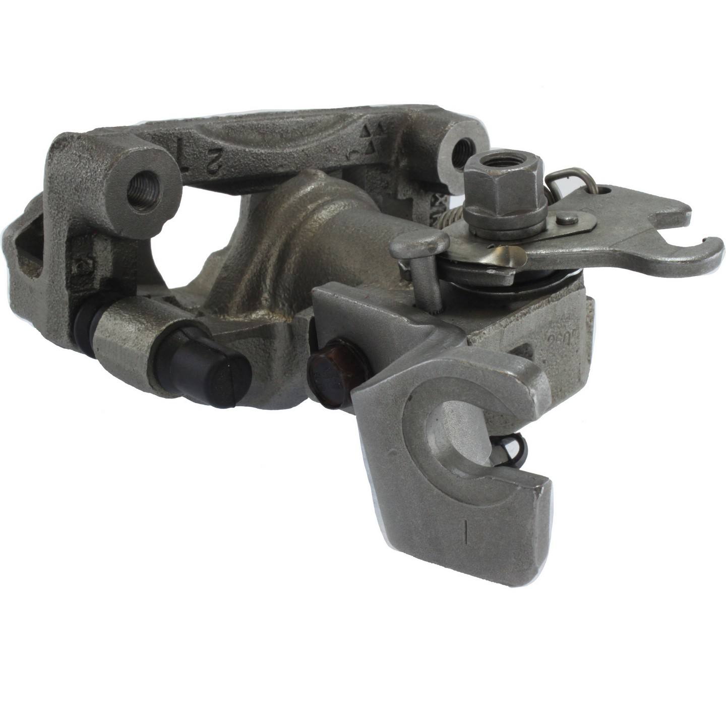 Stoptech Centric Semi-Loaded Brake Caliper - Rear Left 141.42542