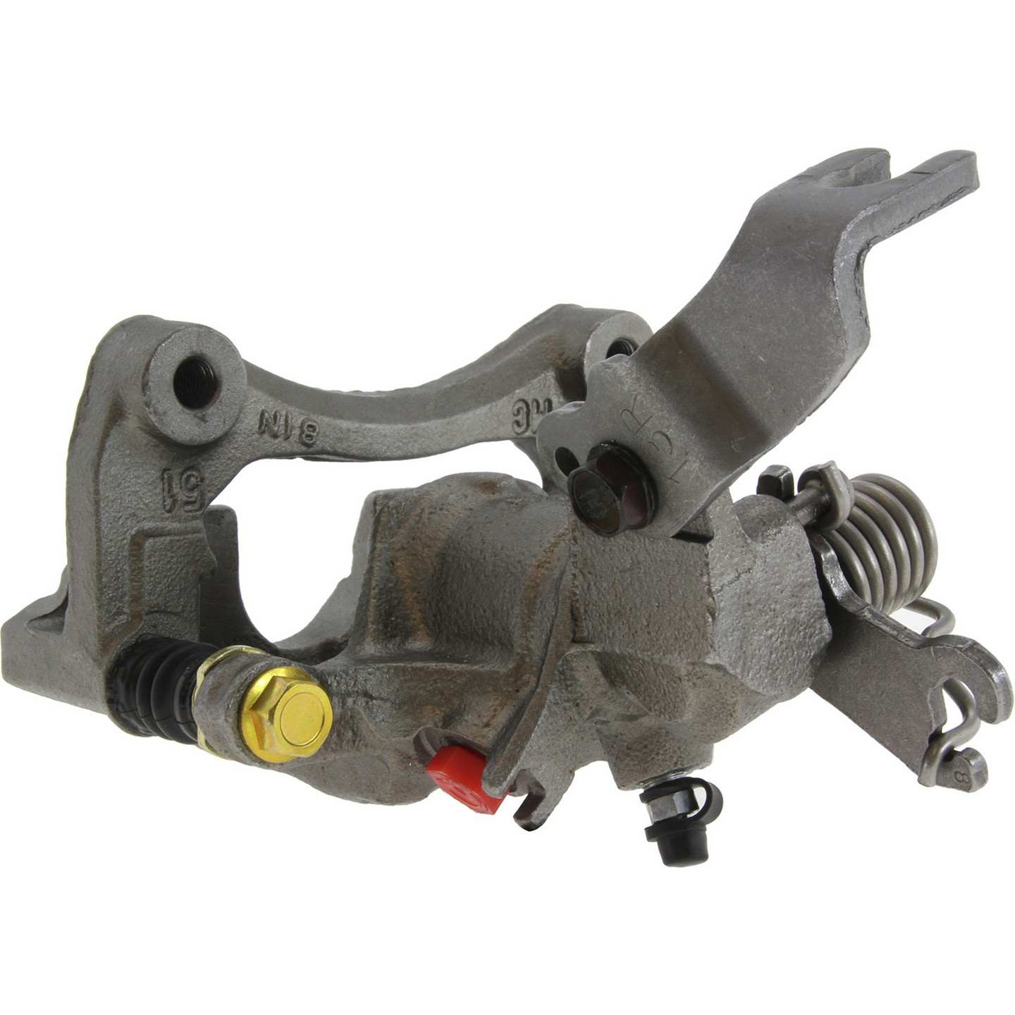 Stoptech Centric Semi-Loaded Brake Caliper - Rear Right 141.42545