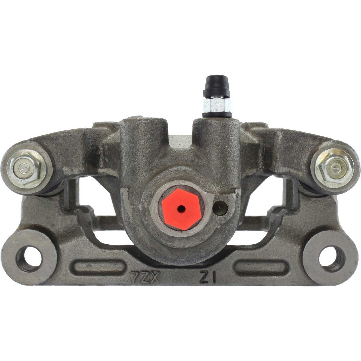 centric parts semi-loaded brake caliper  frsport 141.42573