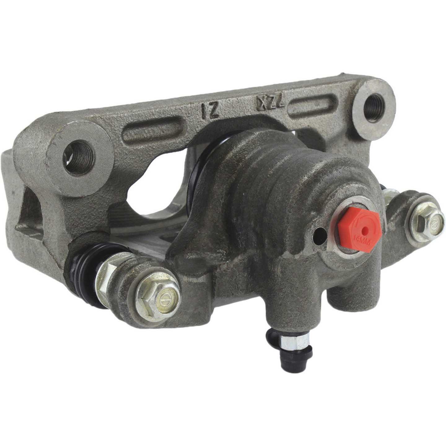 Stoptech Centric 05-17 Nissan Frontier/Xterra /Suzuki Equator Posi Quiet Semi Loaded Rear Right Brake Caliper 141.42573