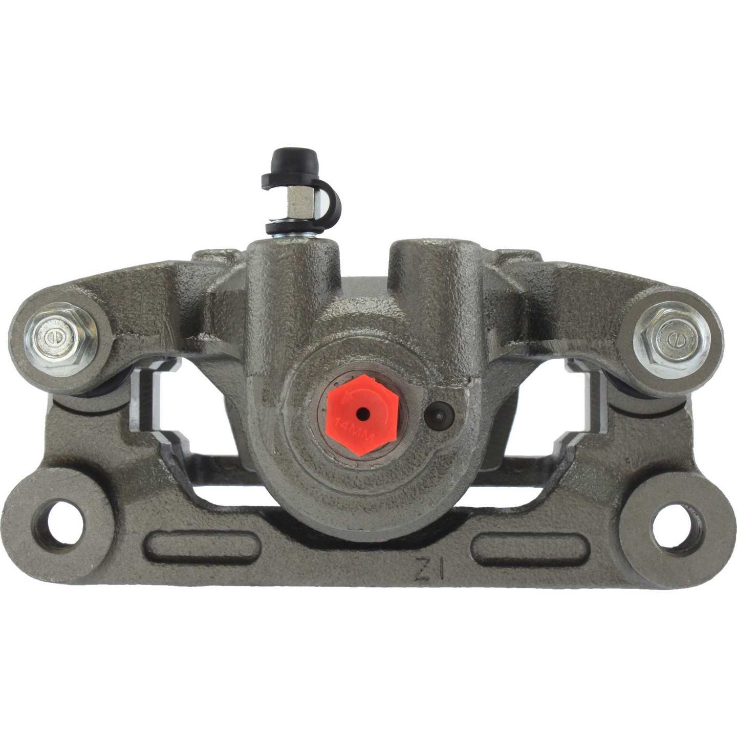 Stoptech Centric 05-17 Nissan Frontier/Xterra /Suzuki Equator Posi Quiet Semi Loaded Rear Left Brake Caliper 141.42574