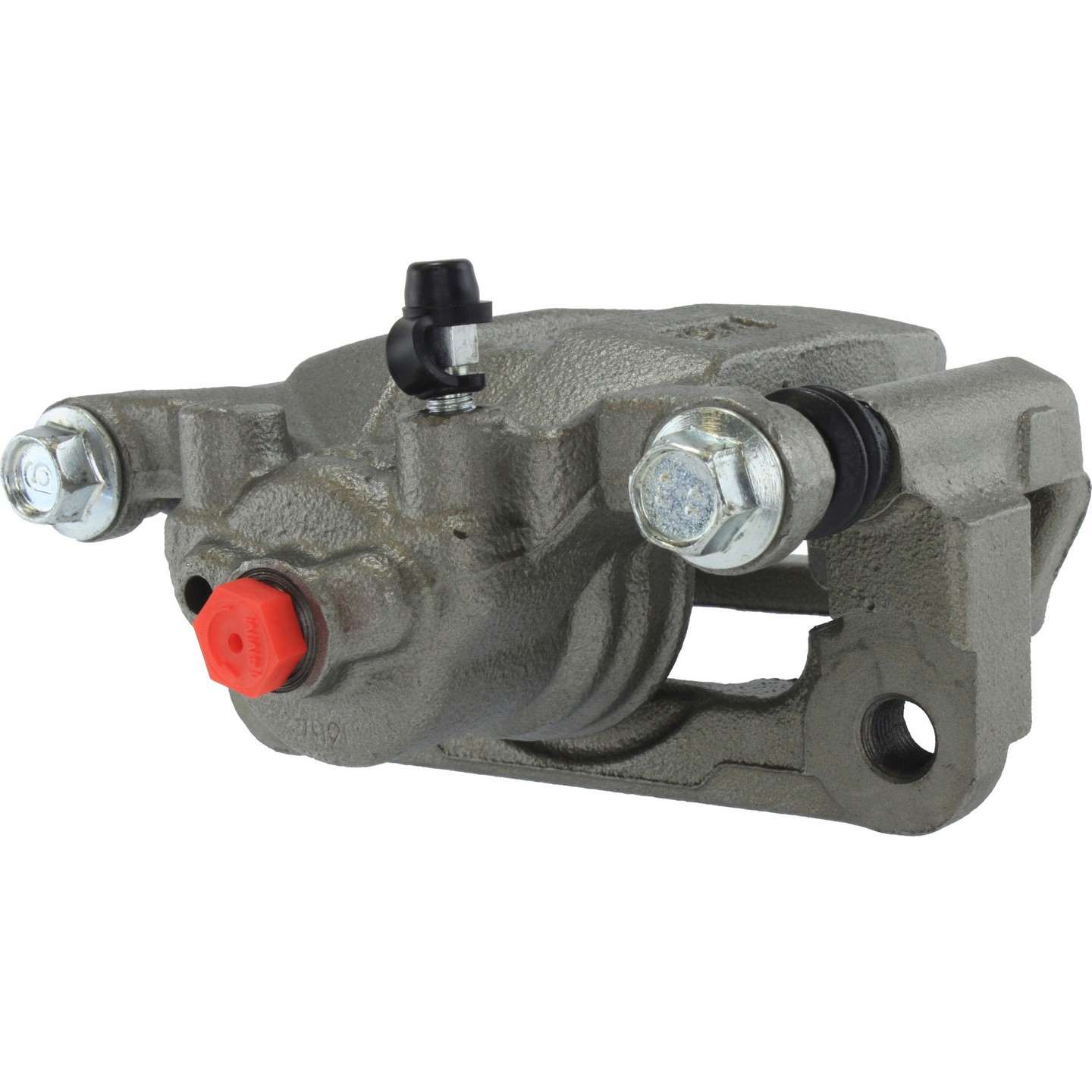 centric parts semi-loaded brake caliper  frsport 141.42580