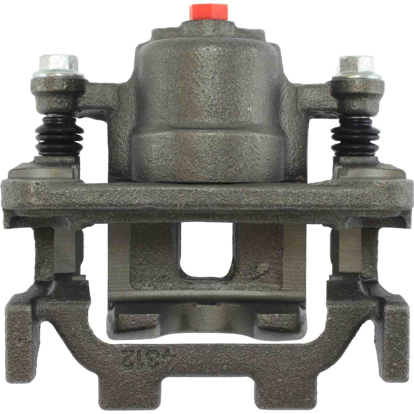 Stoptech Centric Semi-Loaded Brake Caliper - Rear Right 141.42581