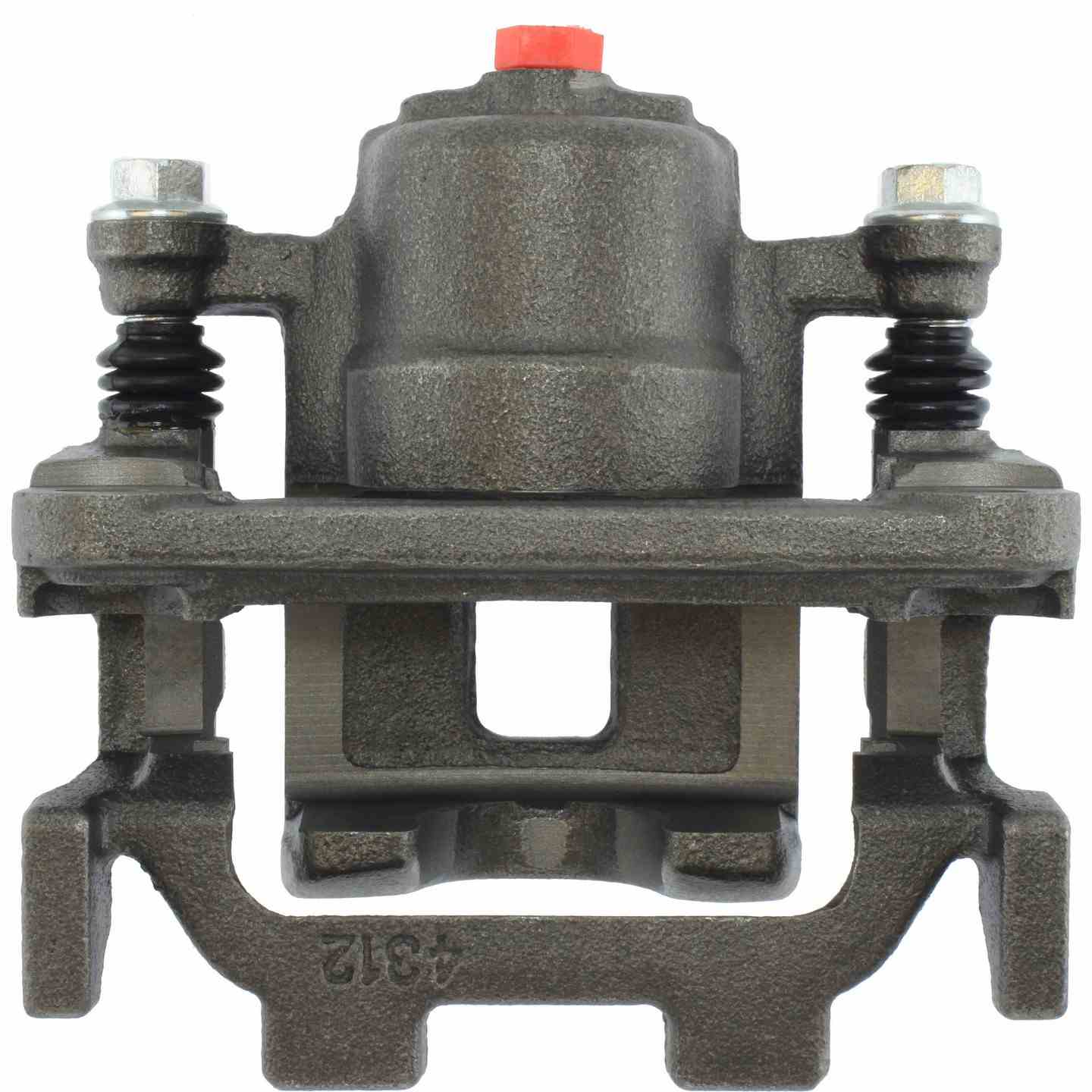 Stoptech Centric Semi-Loaded Brake Caliper - Rear Left 141.42582