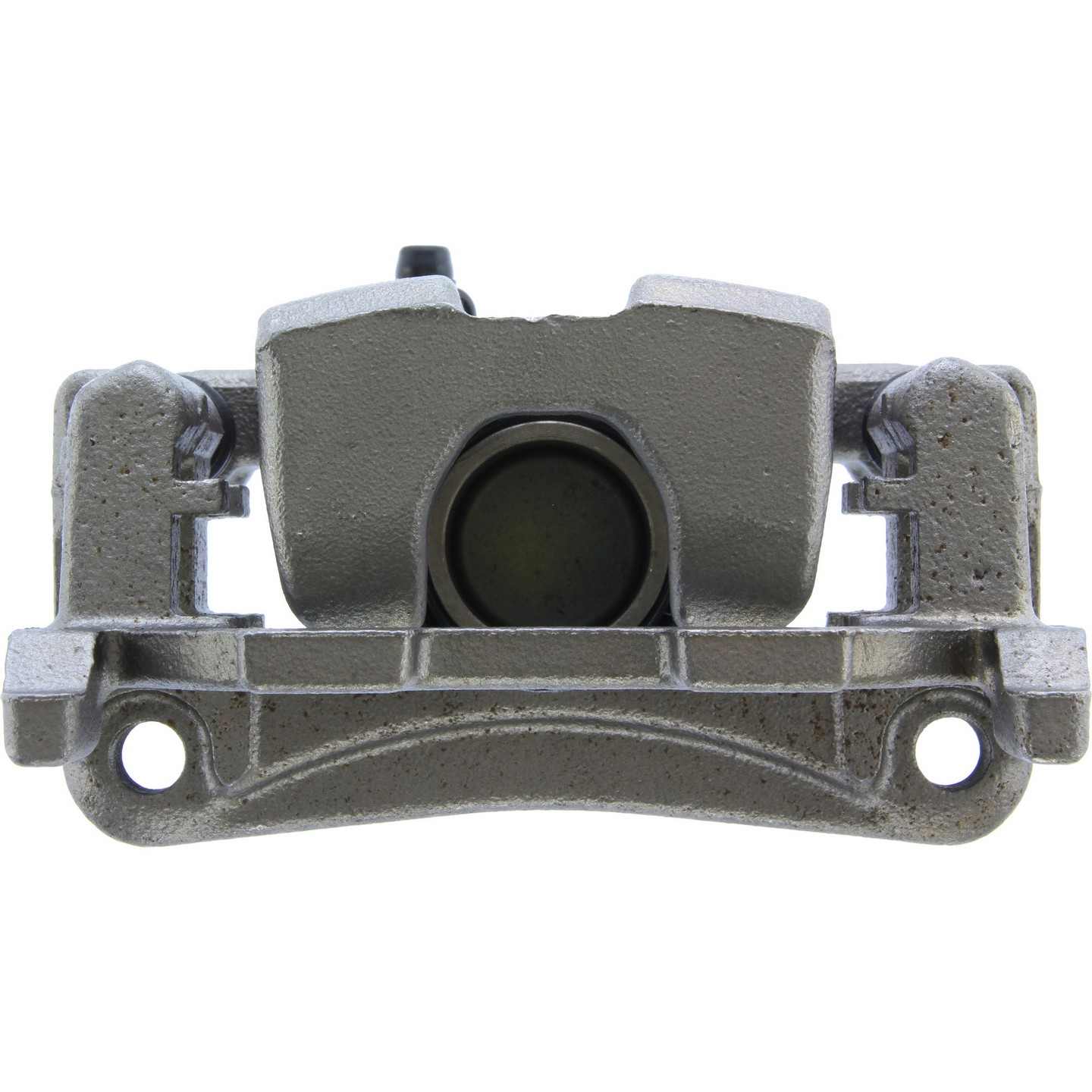 StopTech Semi-Loaded Brake Caliper  top view frsport 141.42597