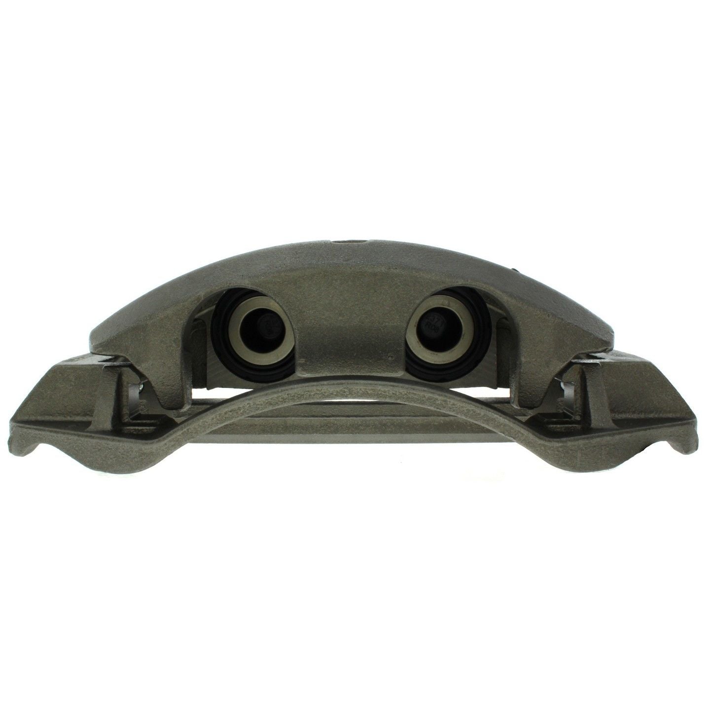 Centric Parts Semi-Loaded Brake Caliper with New Phenolic Pistons  top view frsport 141.42601