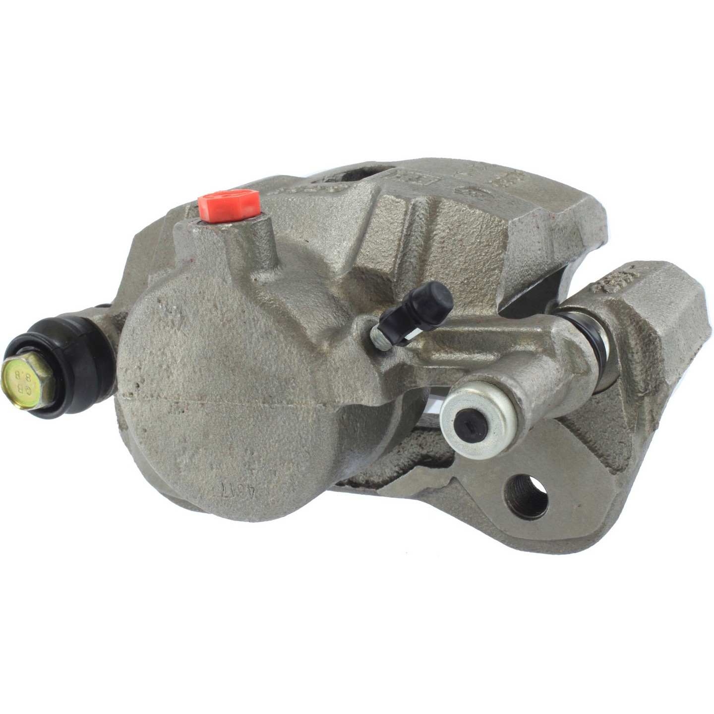 centric parts semi-loaded brake caliper  frsport 141.43012