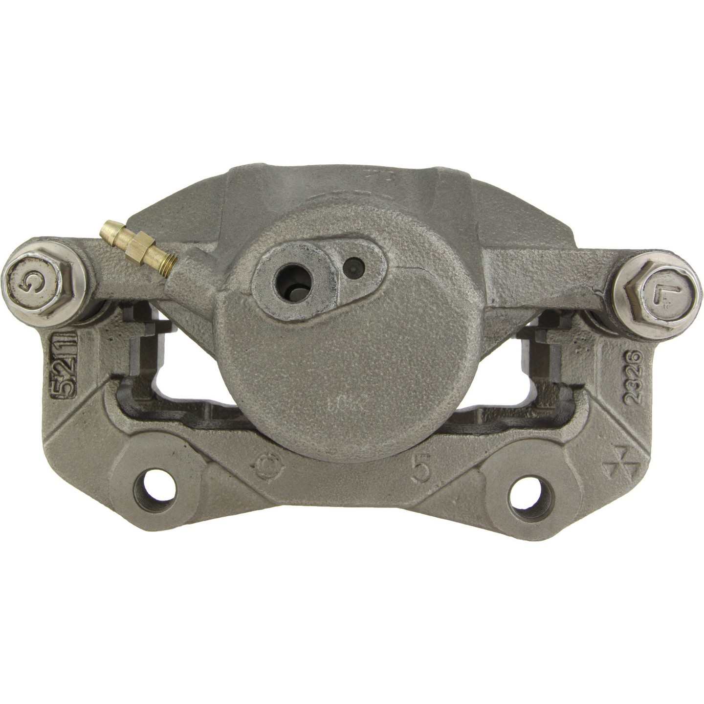 centric parts semi-loaded brake caliper  frsport 141.43025