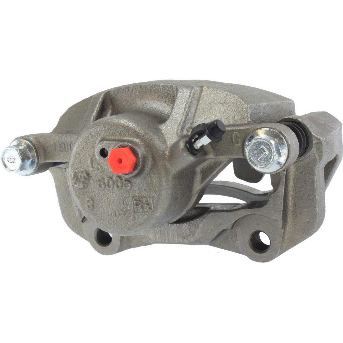 centric parts semi-loaded brake caliper  frsport 141.43026