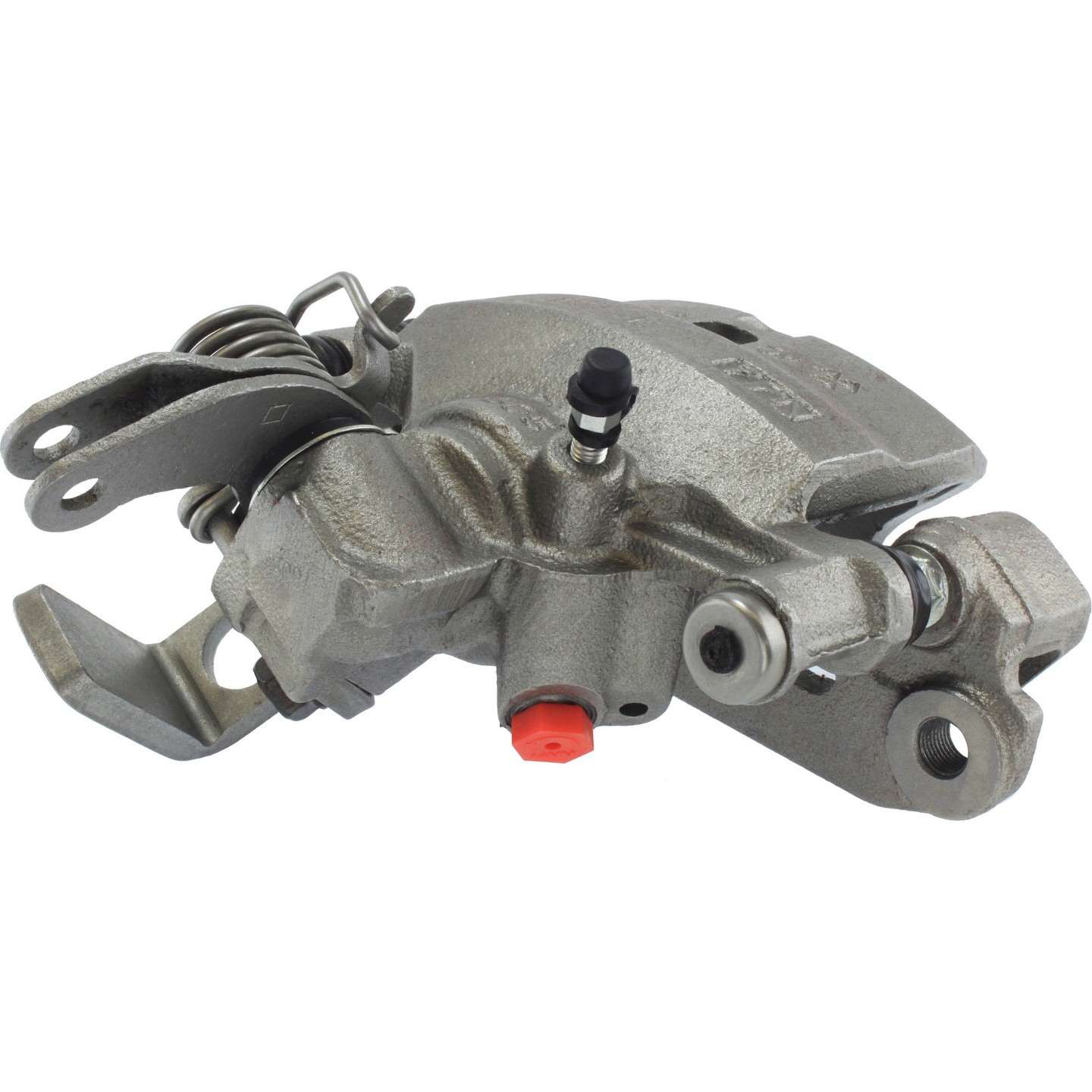 centric parts semi-loaded brake caliper  frsport 141.43504