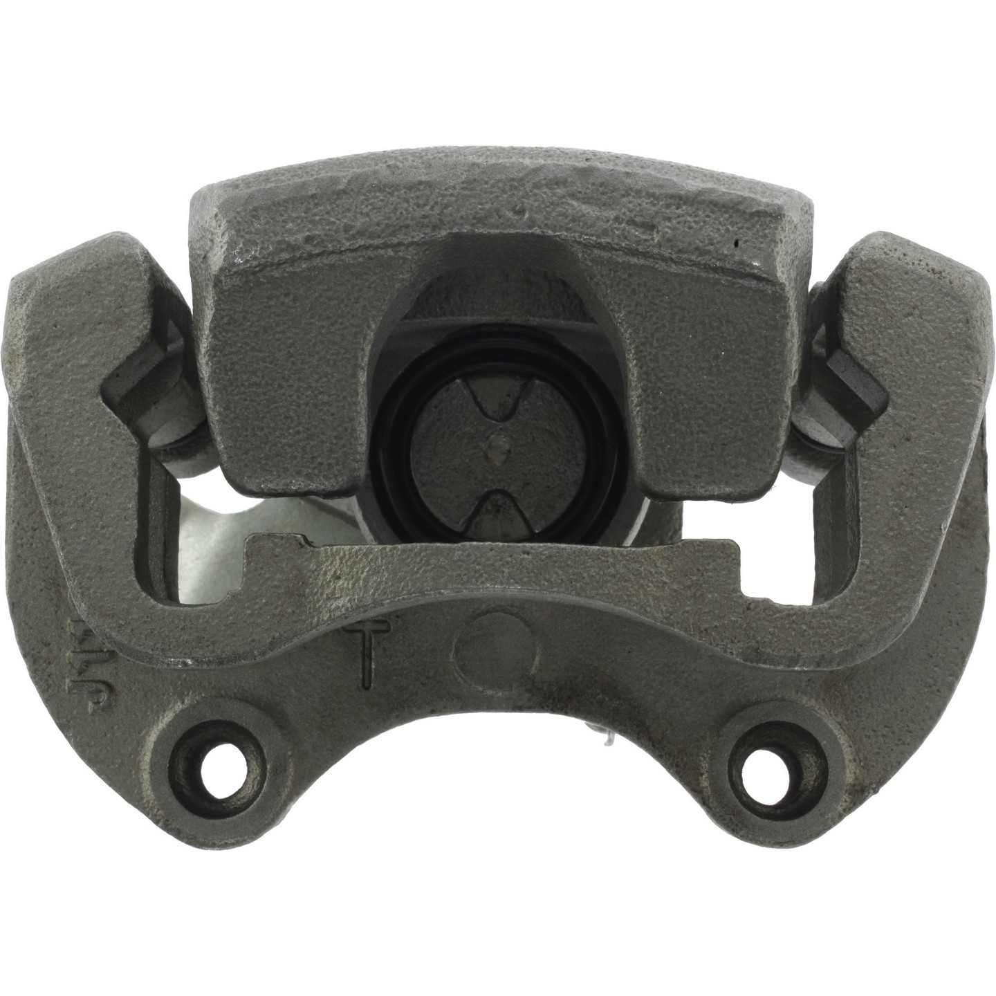 Centric Parts Semi-Loaded Brake Caliper  top view frsport 141.43508