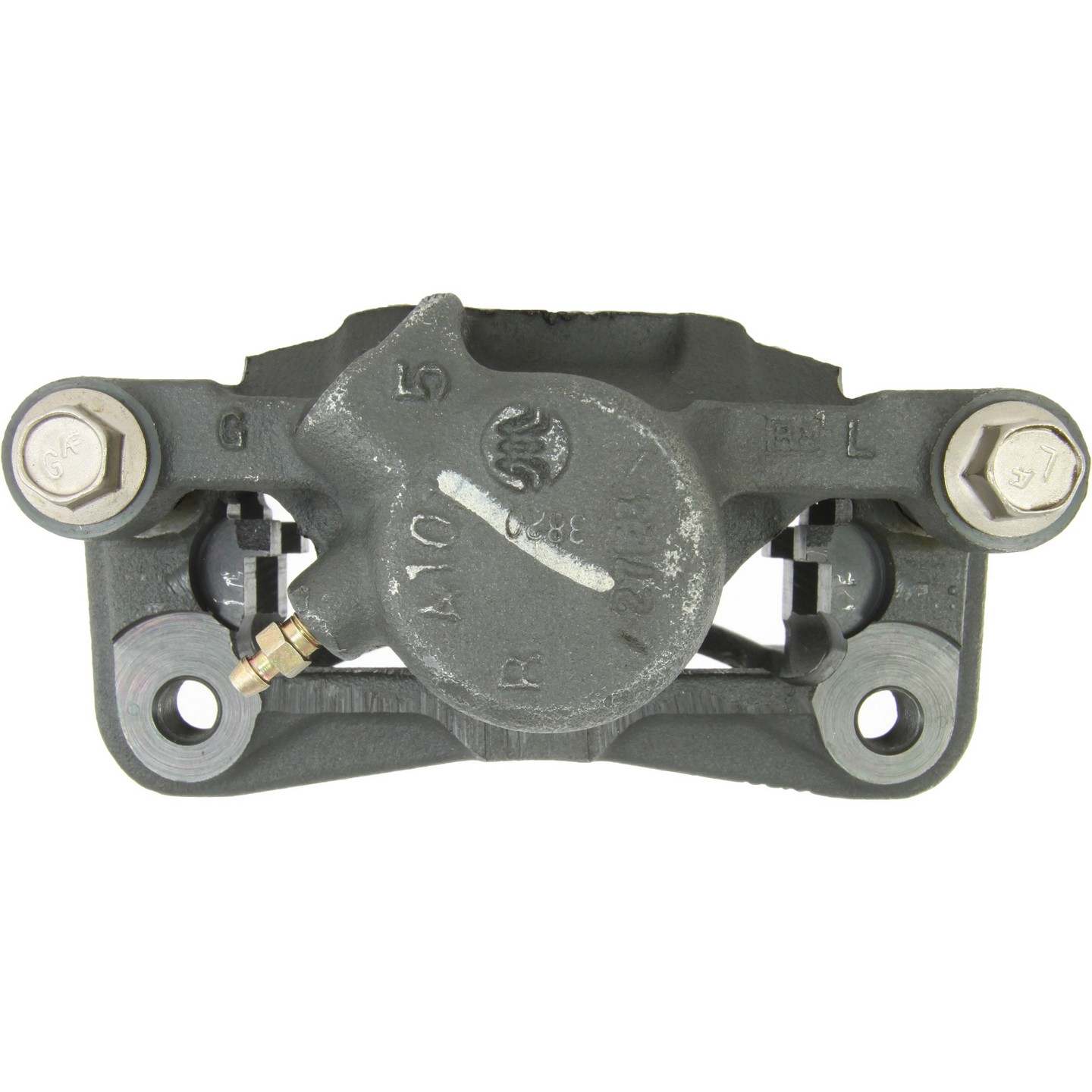 centric parts semi-loaded brake caliper  frsport 141.43511