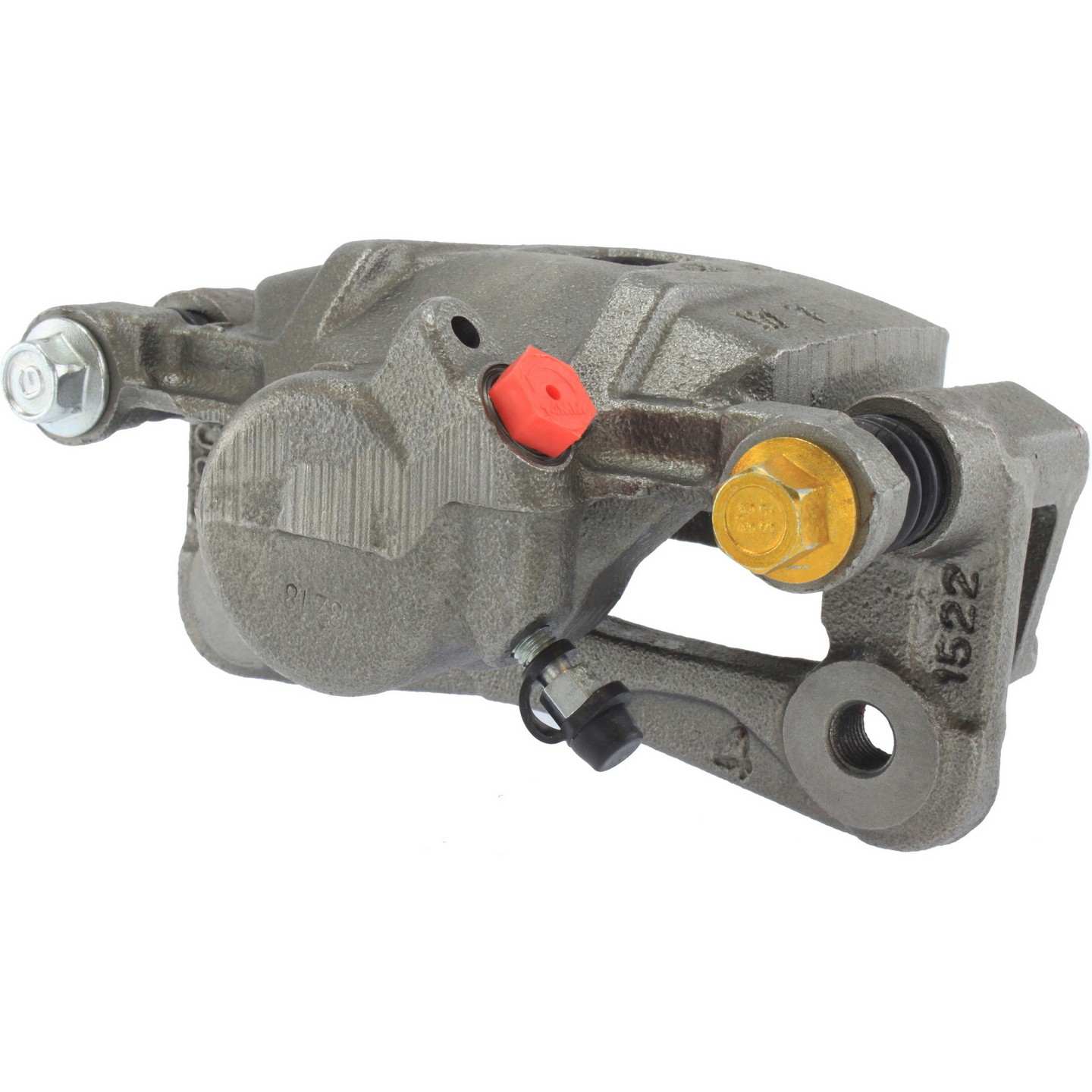 centric parts semi-loaded brake caliper  frsport 141.43512