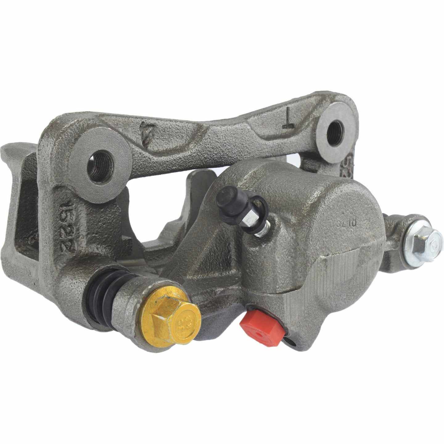 Stoptech Centric Semi-Loaded Brake Caliper - Rear Left 141.43512