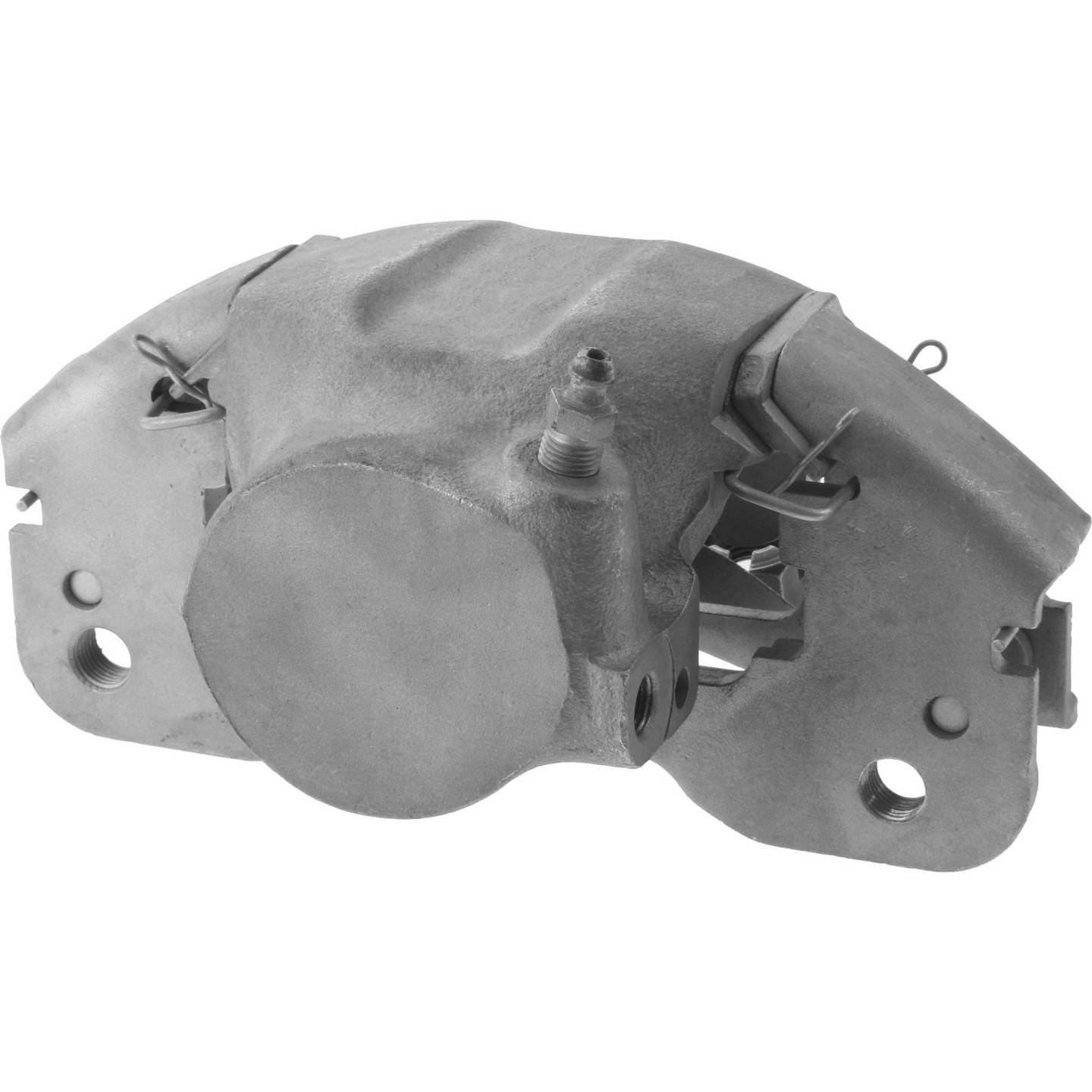 centric parts semi-loaded brake caliper  frsport 141.44006