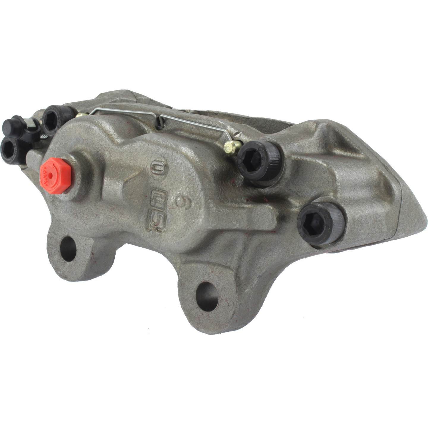 centric parts semi-loaded brake caliper  frsport 141.44011