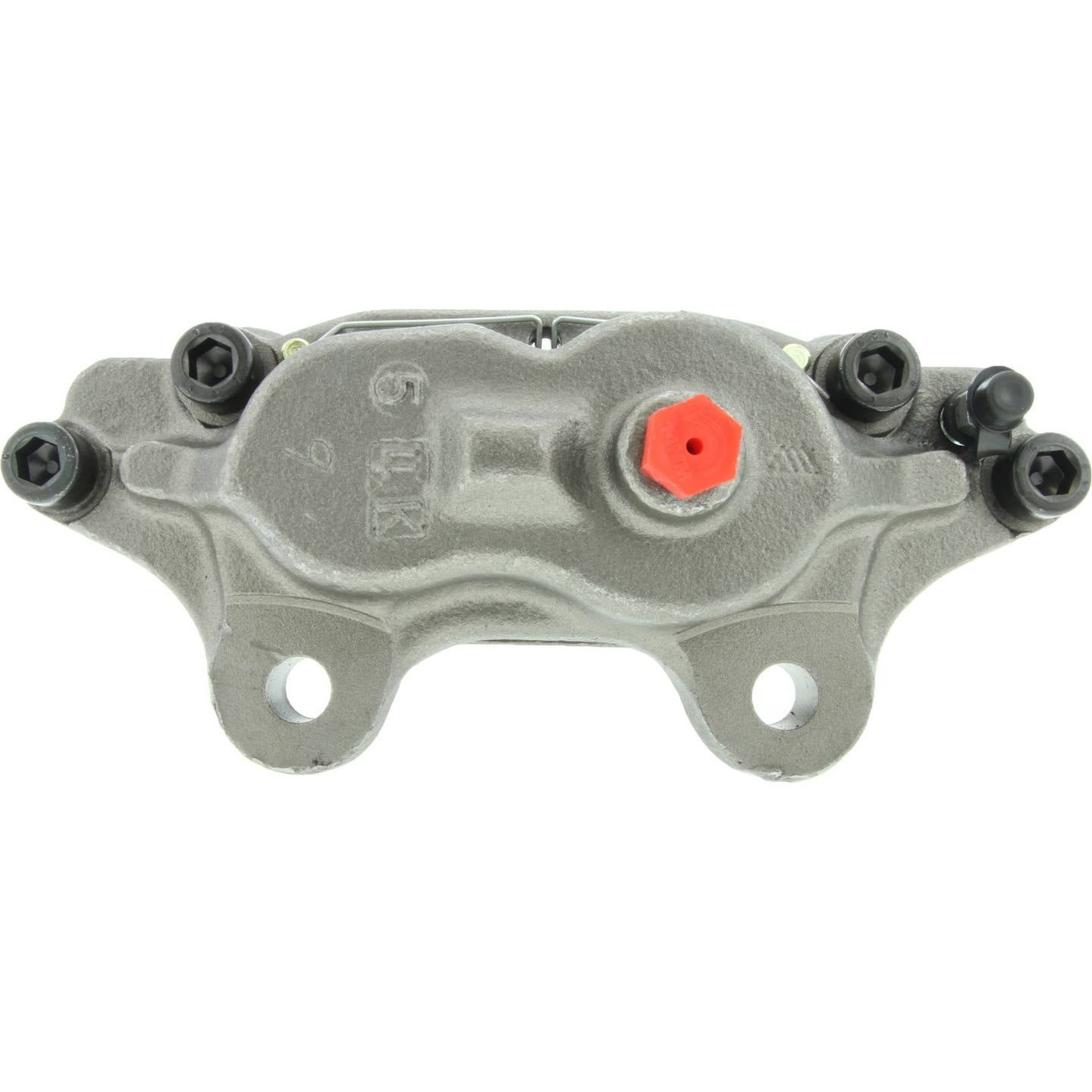 centric parts semi-loaded brake caliper  frsport 141.44012