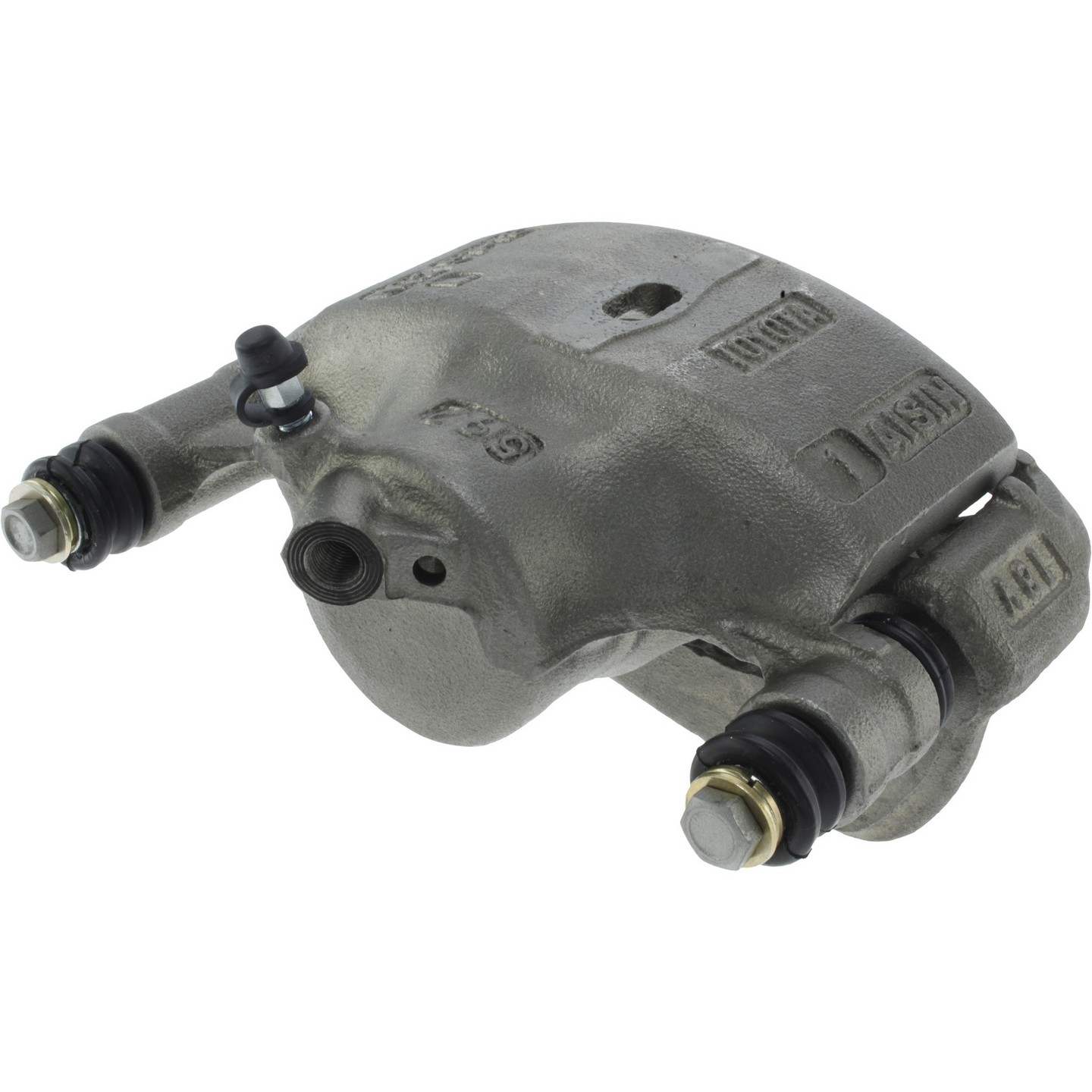 centric parts semi-loaded brake caliper  frsport 141.44062