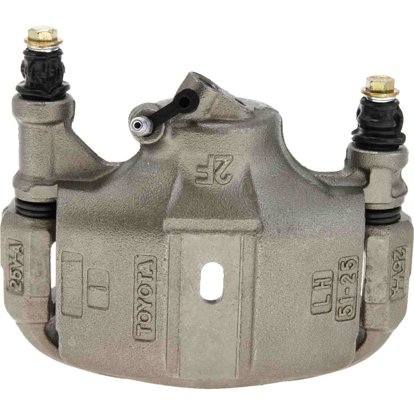 Stoptech Centric Semi-Loaded Brake Caliper - Front Left 141.44064