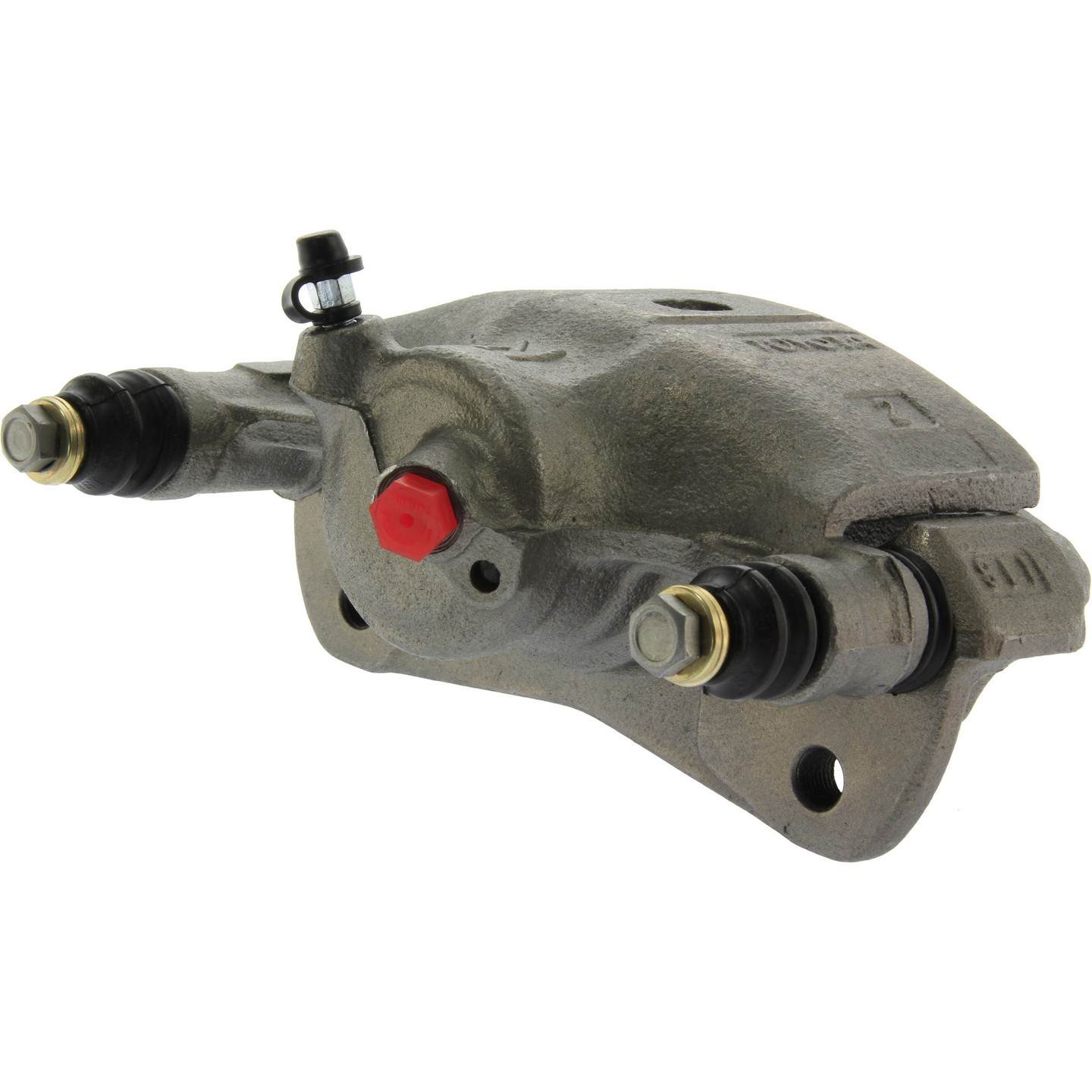 centric parts semi-loaded brake caliper  frsport 141.44070