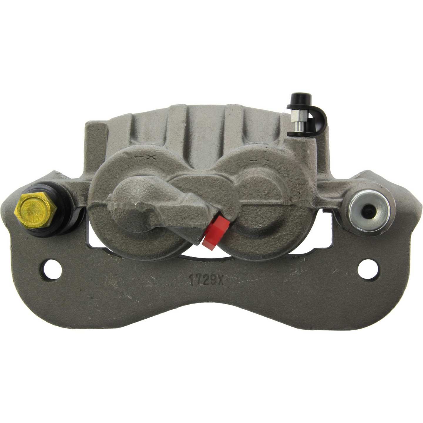 Stoptech Centric Semi-Loaded Brake Caliper - Front Left 141.44090