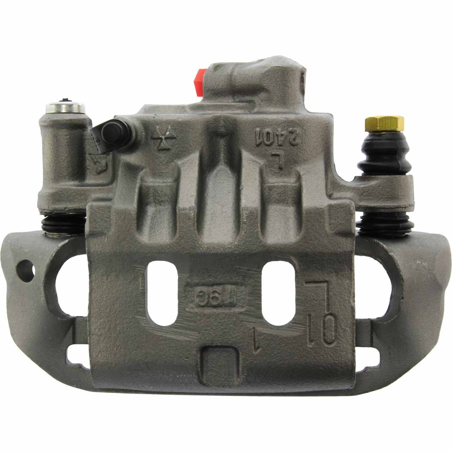 Stoptech Centric Semi-Loaded Brake Caliper - Front Left 141.44090