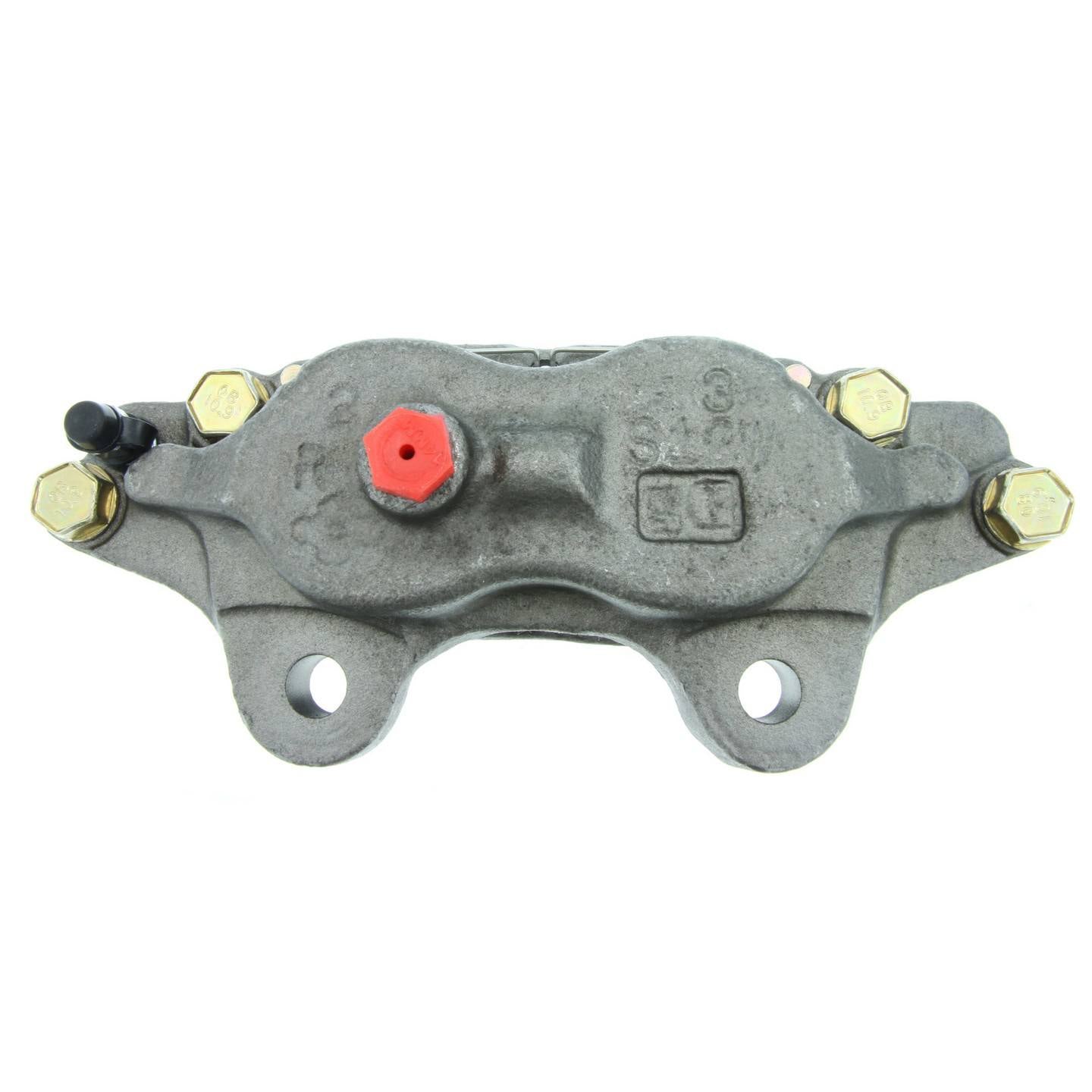 centric parts semi-loaded brake caliper  frsport 141.44107