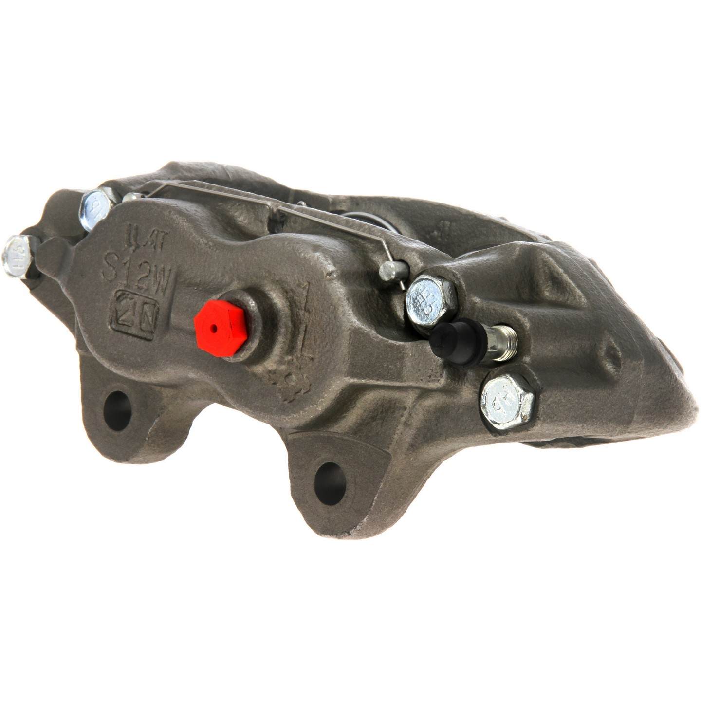 centric parts semi-loaded brake caliper  frsport 141.44108