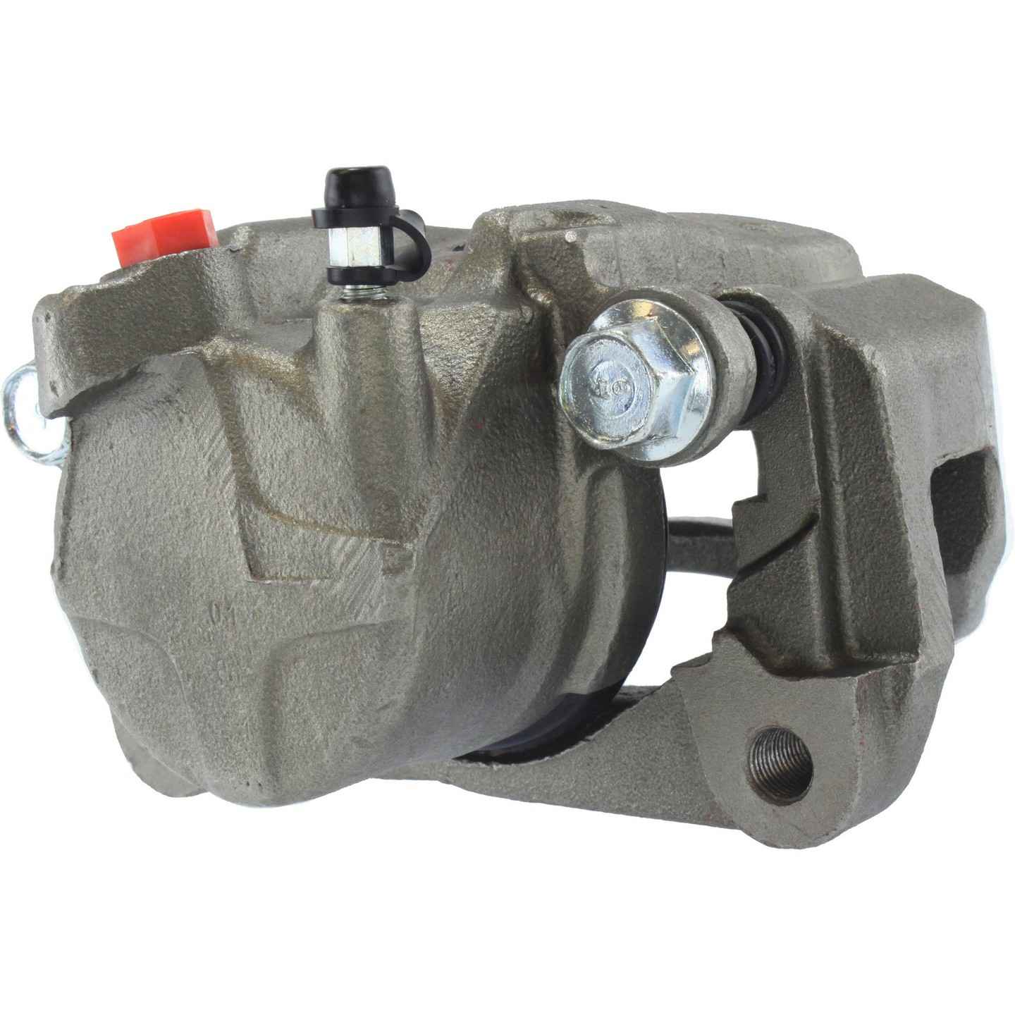 centric parts semi-loaded brake caliper  frsport 141.44110