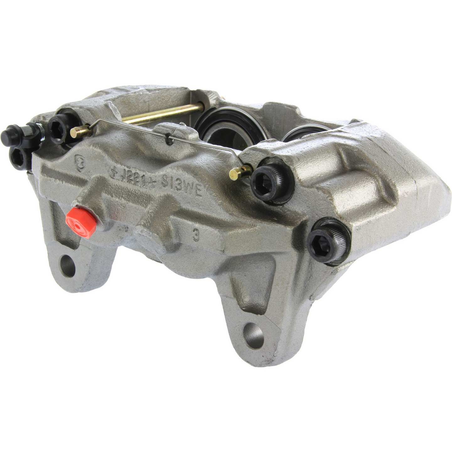 centric parts semi-loaded brake caliper  frsport 141.44116