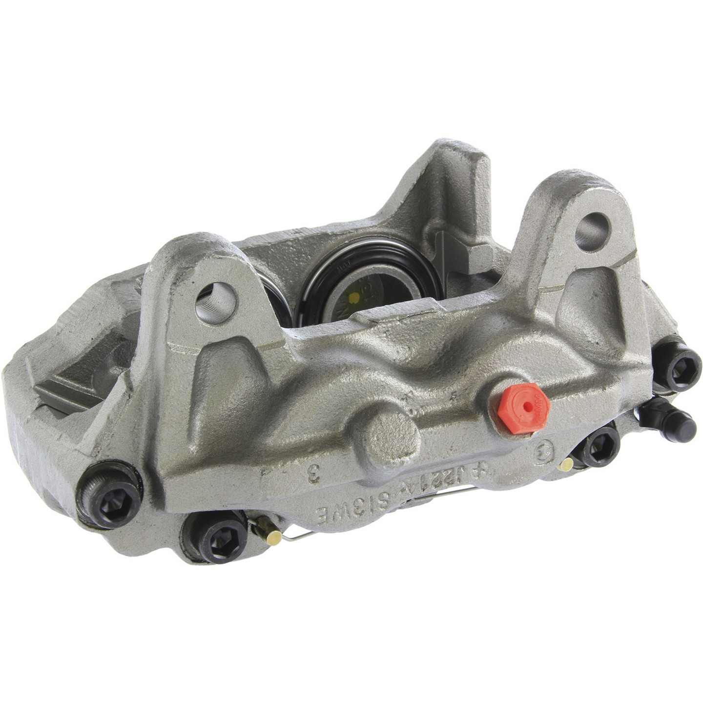 Stoptech Centric Semi-Loaded Brake Caliper - Front Left 141.44116