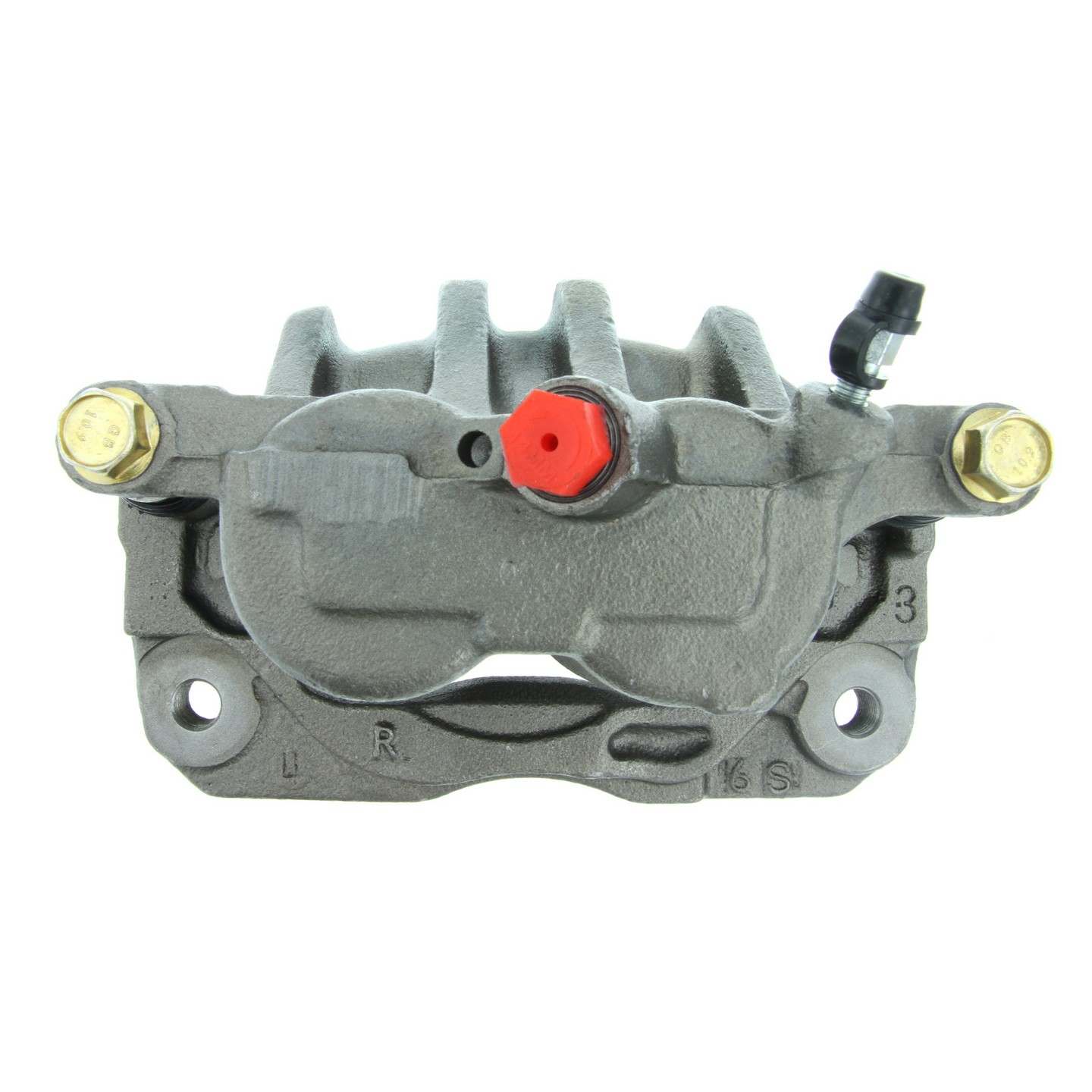 centric parts semi-loaded brake caliper  frsport 141.44125