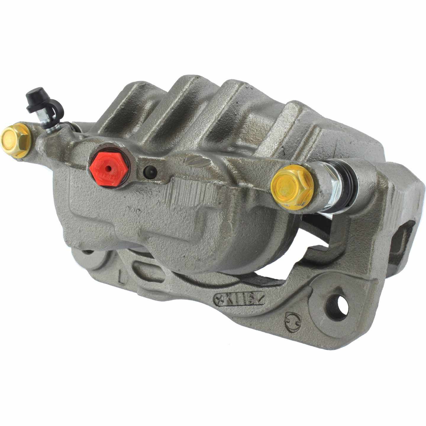 centric parts semi-loaded brake caliper  frsport 141.44126