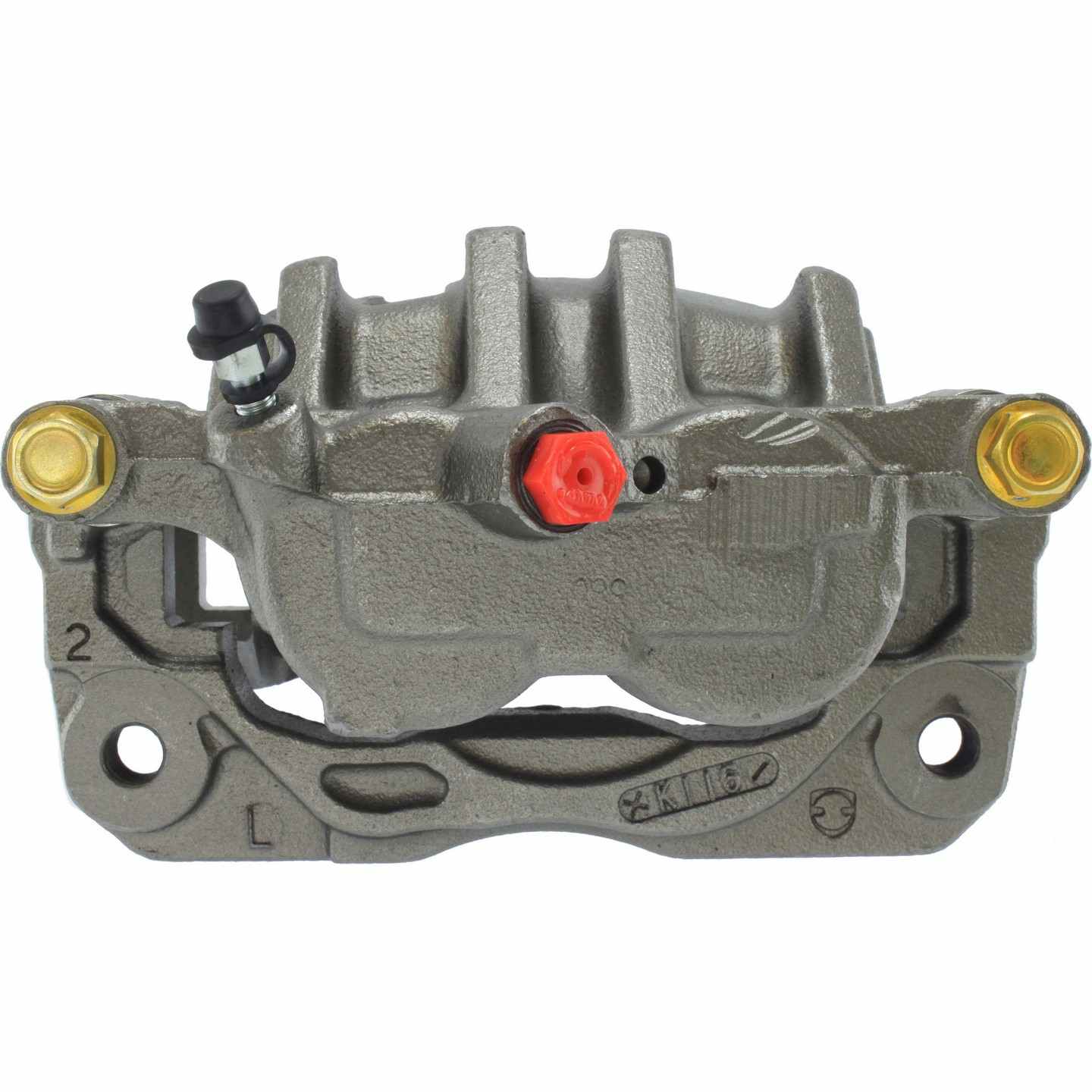 Stoptech Centric 94-96 Toyota Camry/95 & 97 Avalon / 94-96 Lexus ES300 Front Left Semi-Loaded Caliper 141.44126