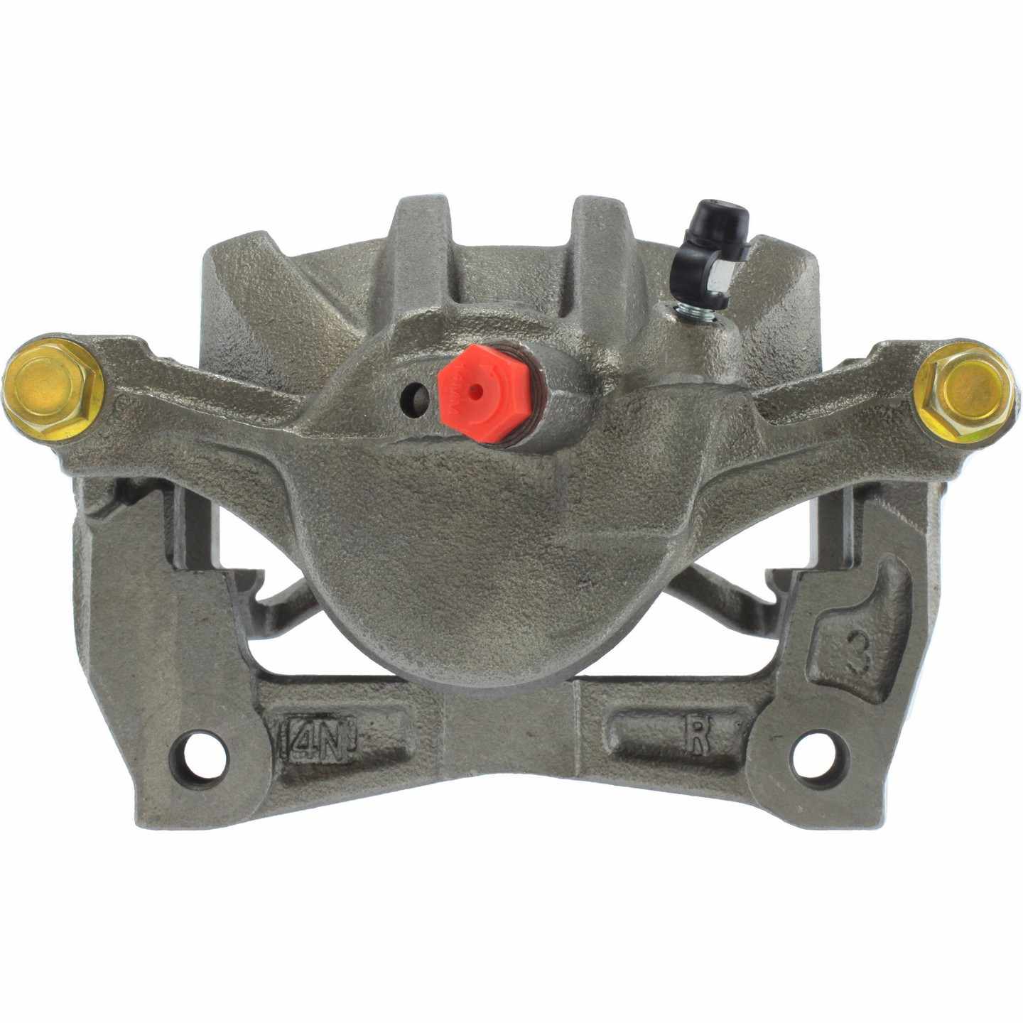 centric parts semi-loaded brake caliper  frsport 141.44127