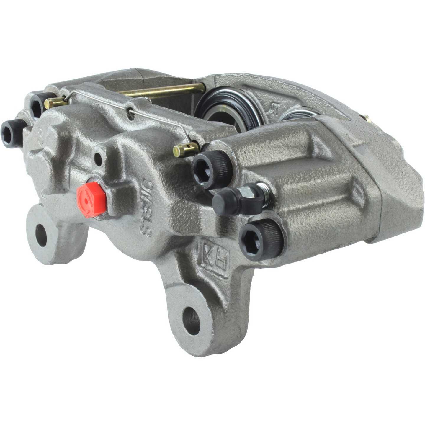 centric parts semi-loaded brake caliper  frsport 141.44138