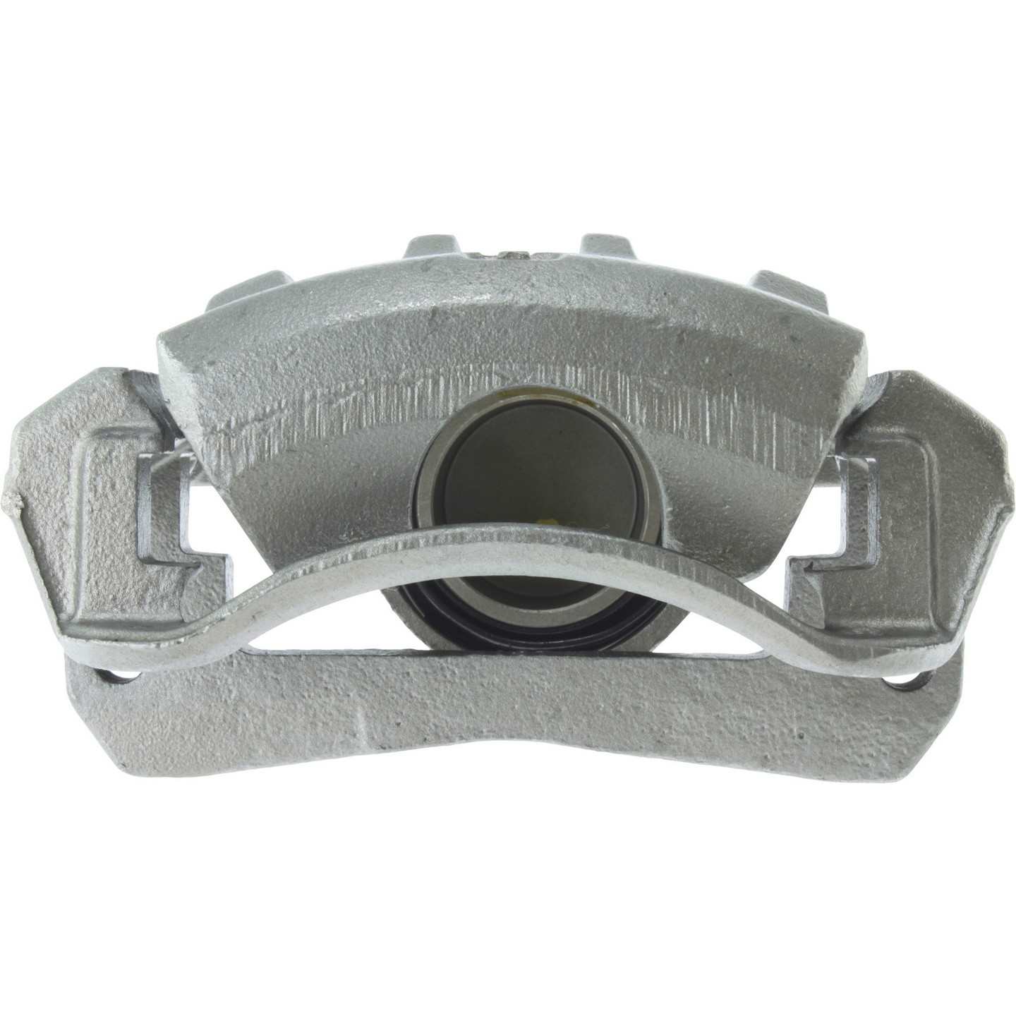 StopTech Semi-Loaded Brake Caliper  top view frsport 141.44141