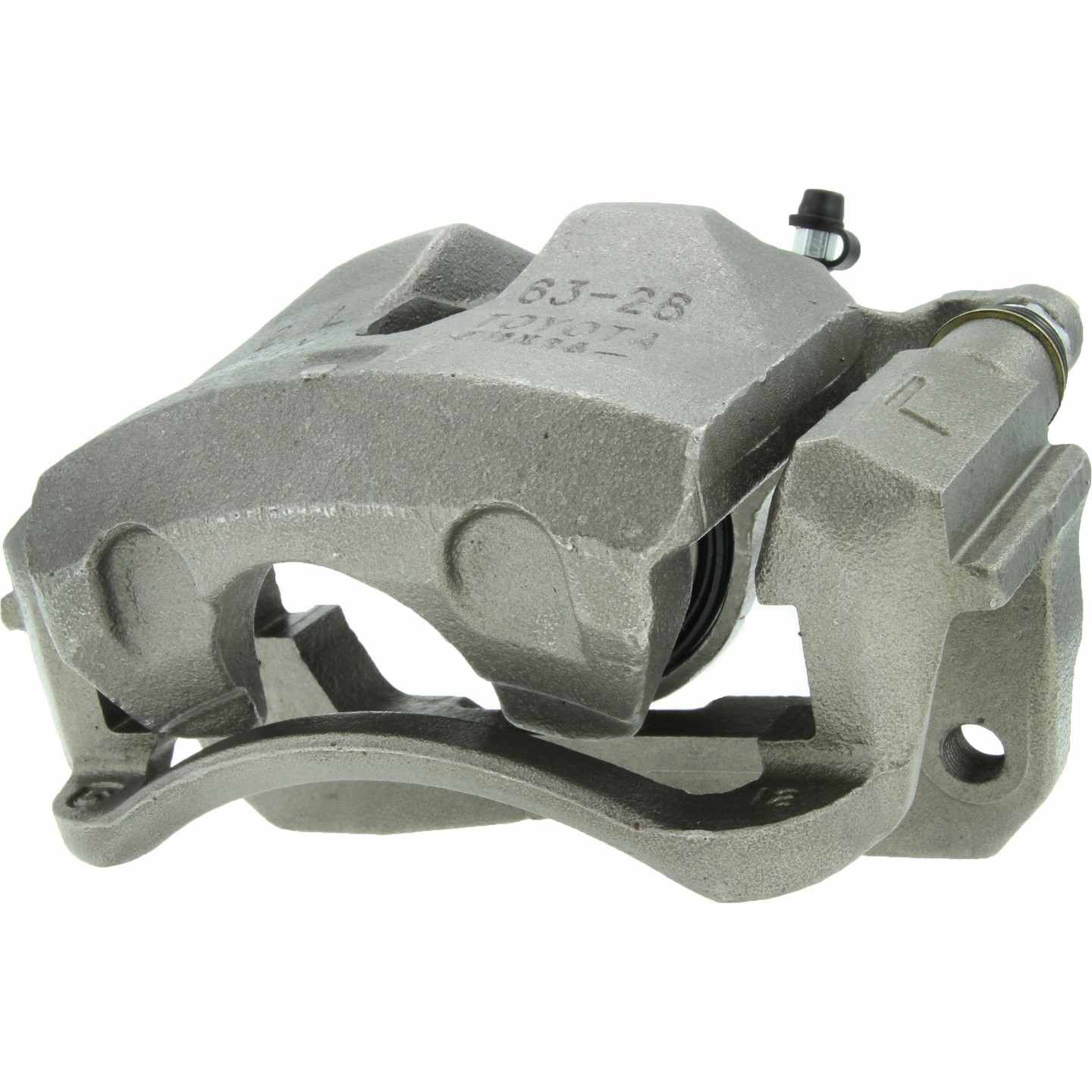 centric parts semi-loaded brake caliper  frsport 141.44144