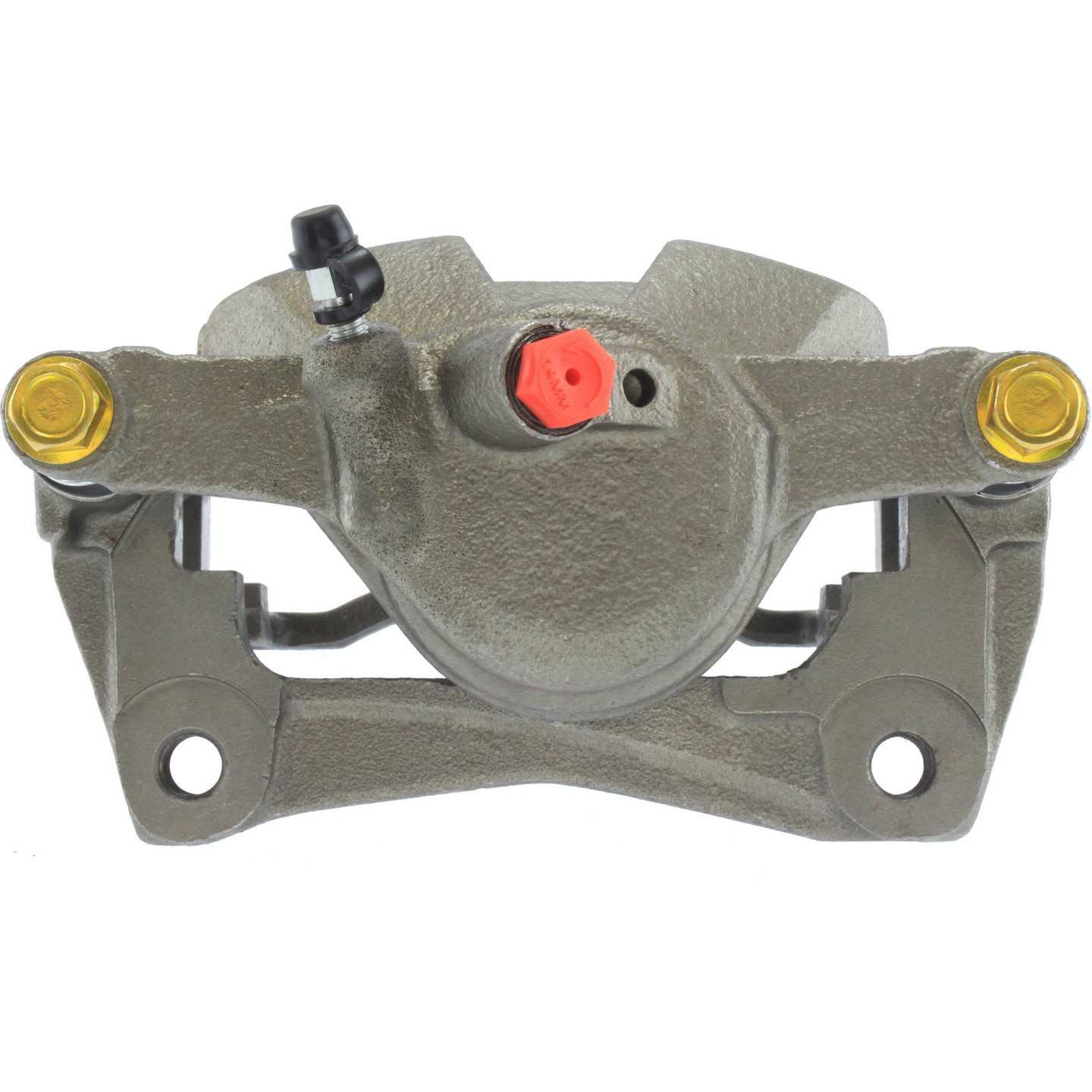 Stoptech Centric 93-97 Toyota Corolla / 93-97 Geo Prizm Front Left Semi-Loaded Caliper 141.44148